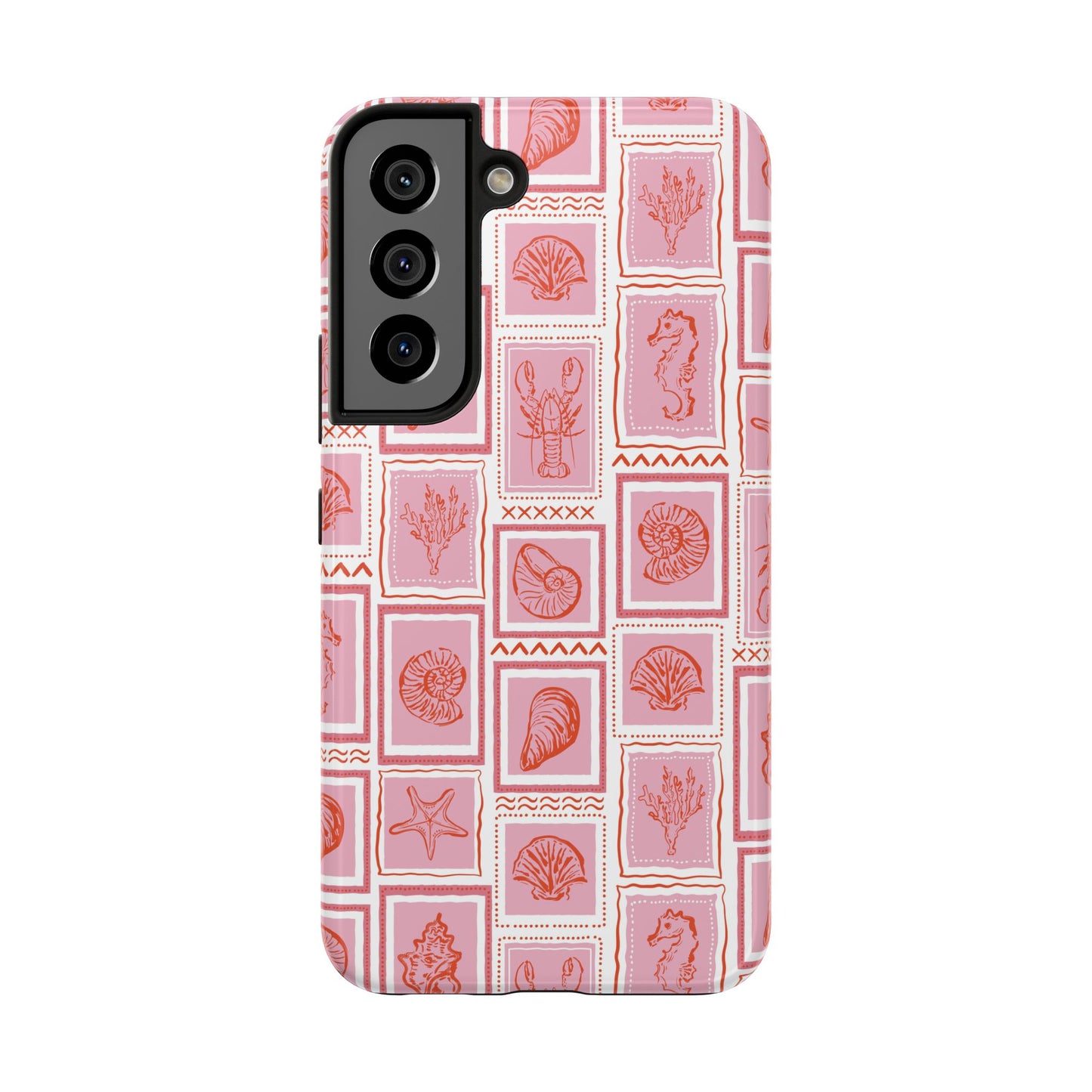Marine Life Tough Phone Case