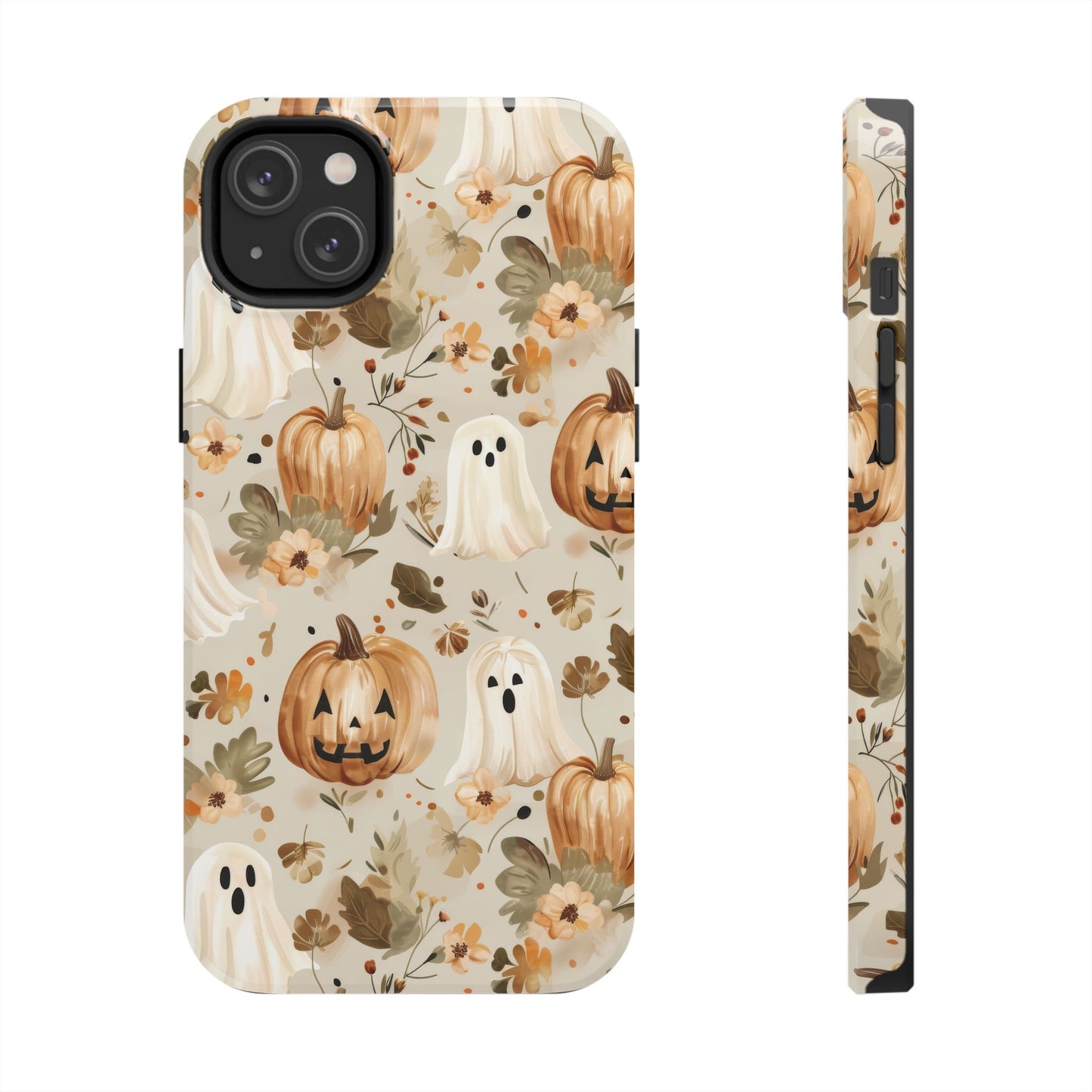 Boho Halloween Tough Phone Case