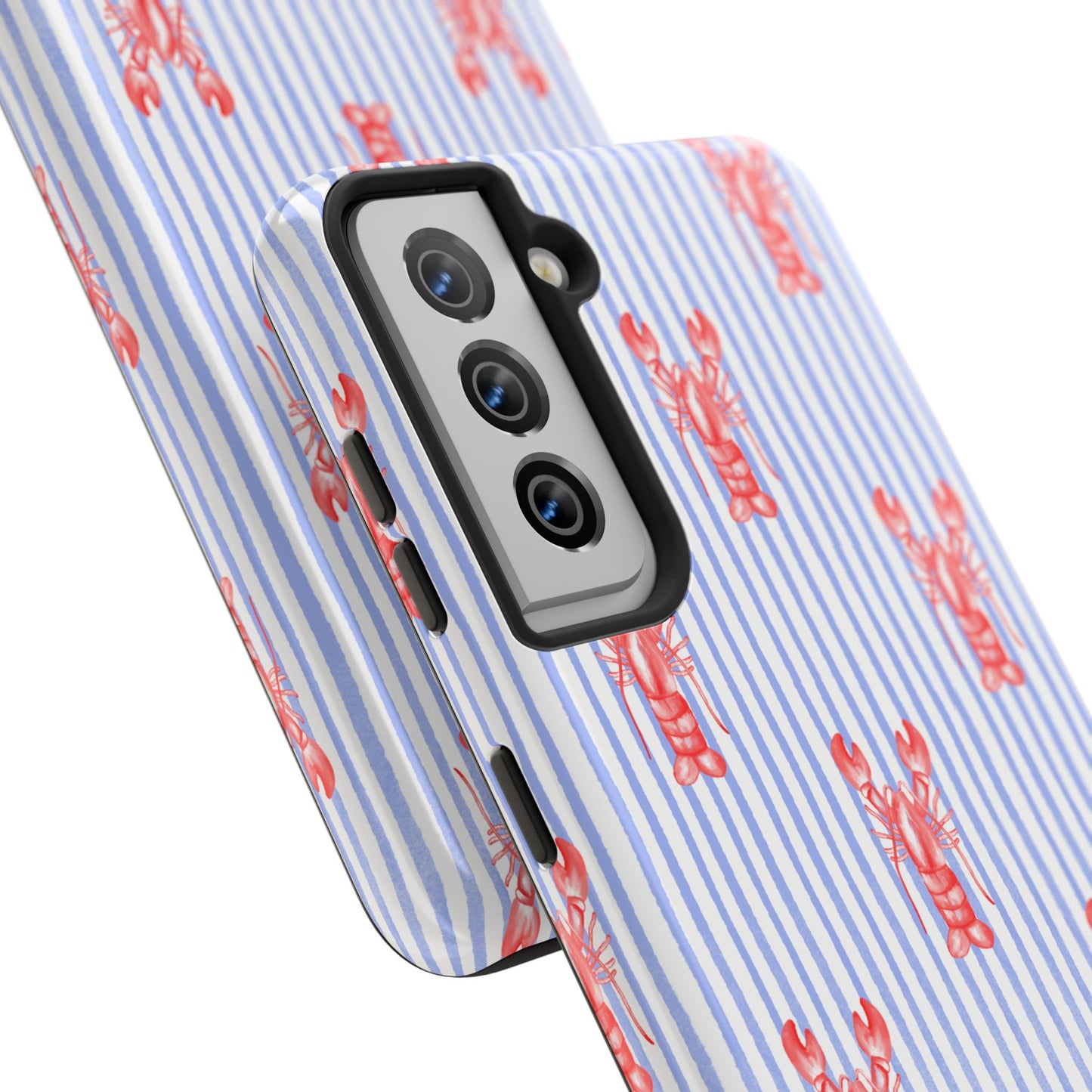 Lobster Print Tough Phone Cases