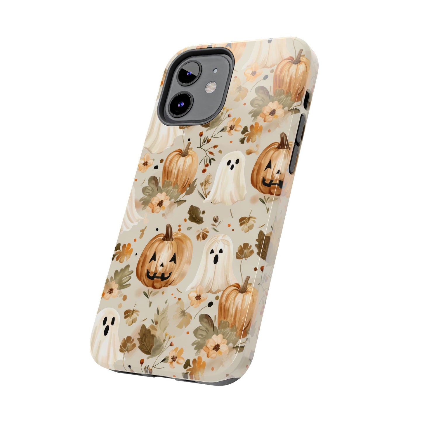 Boho Halloween Tough Phone Case