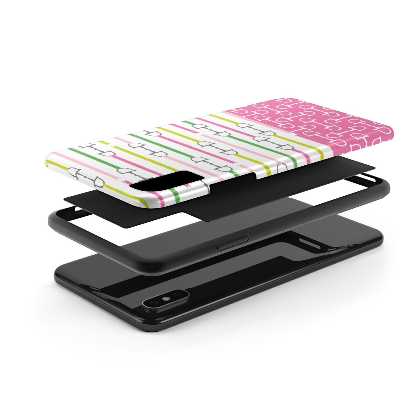 Equestrian Tough Phone Case