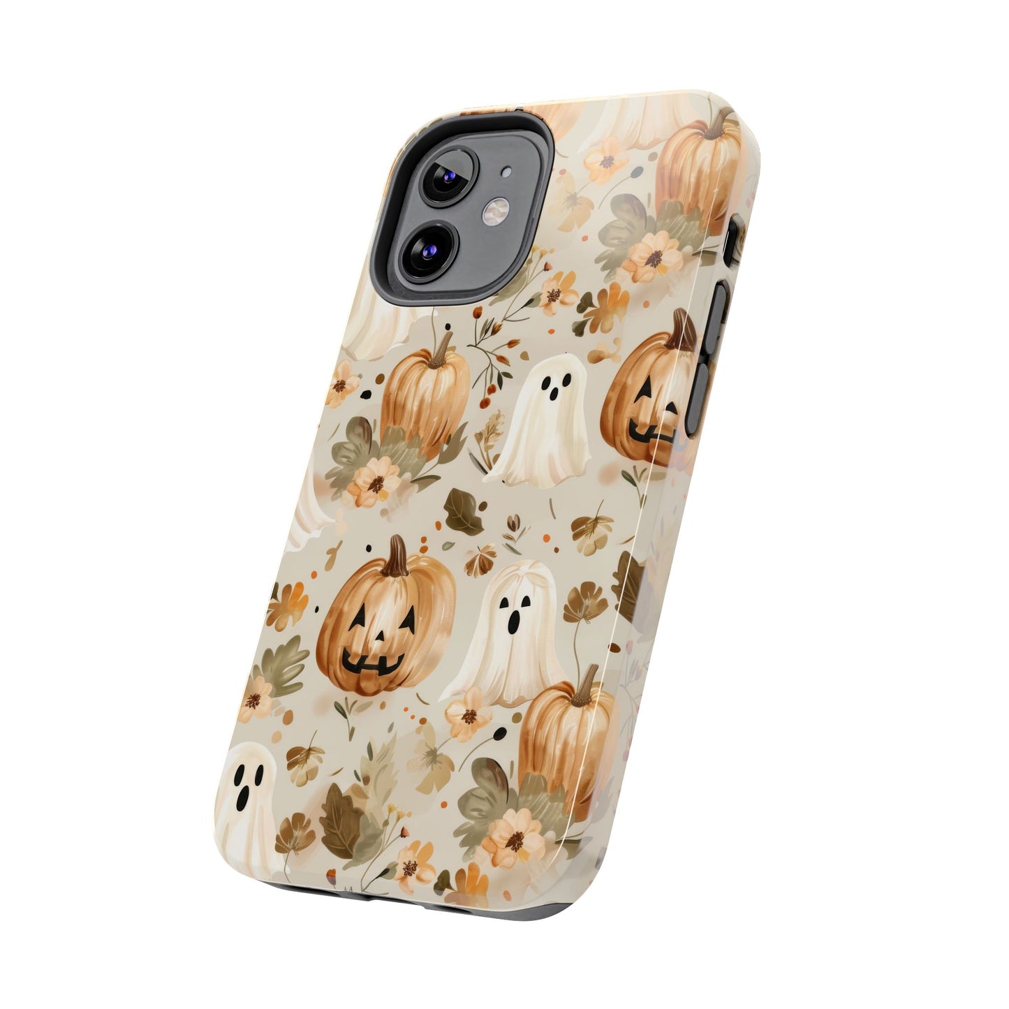 Boho Halloween Tough Phone Case