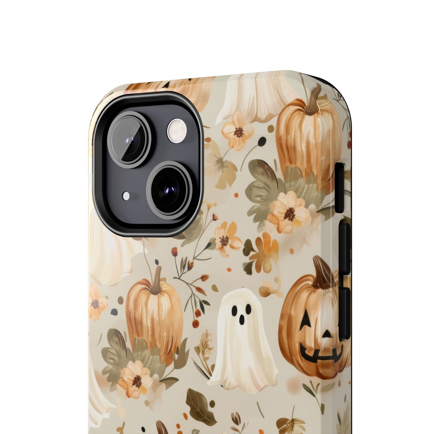 Boho Halloween Tough Phone Case