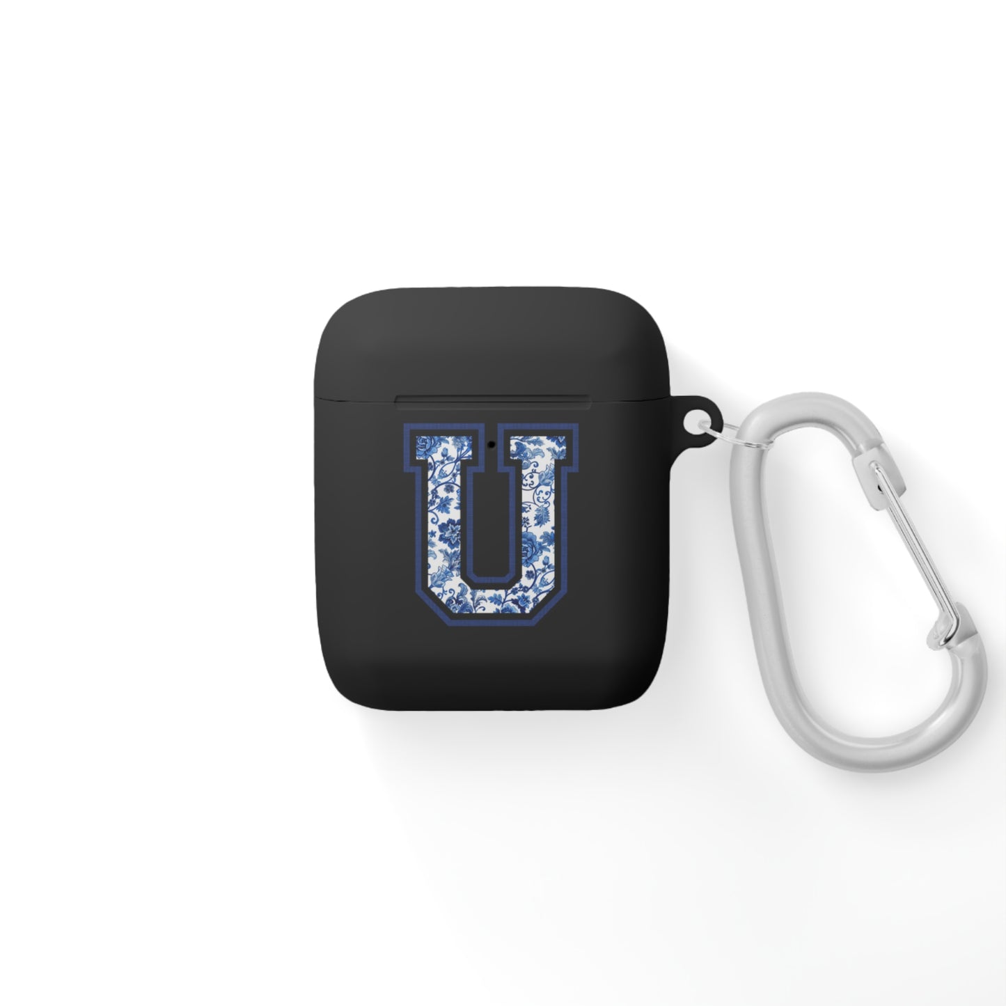 Chinoiserie Letter U AirPods Case Cover