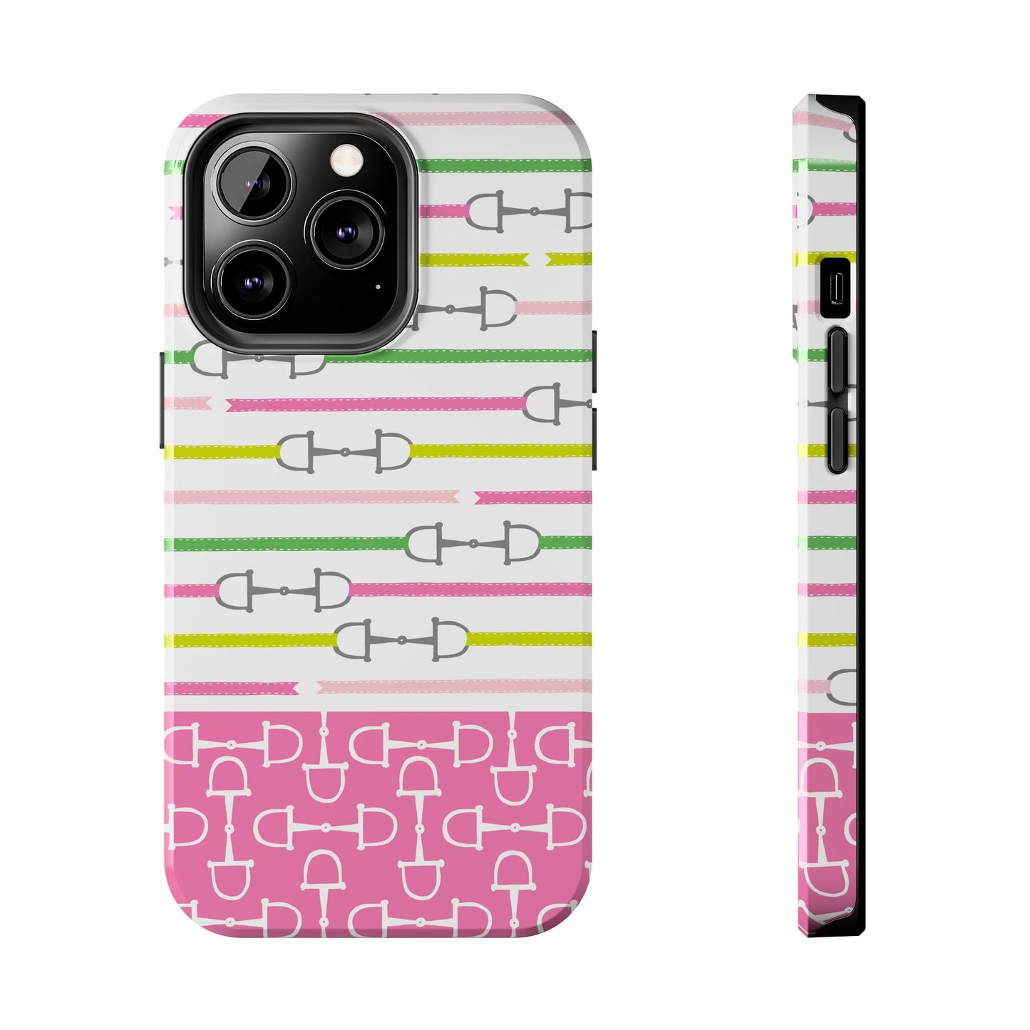 Equestrian Tough Phone Case