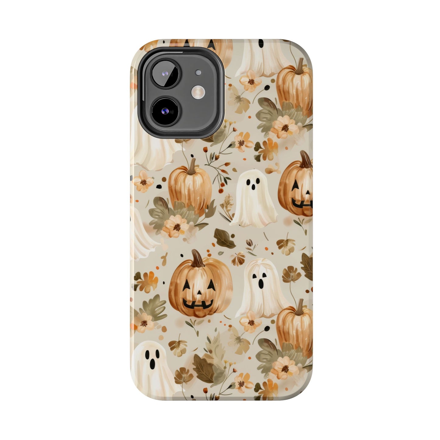 Boho Halloween Tough Phone Case