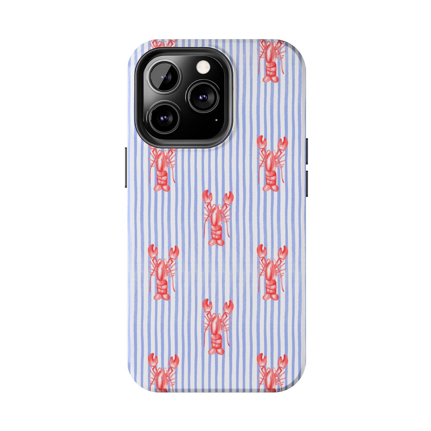 Lobster Print Tough Phone Cases