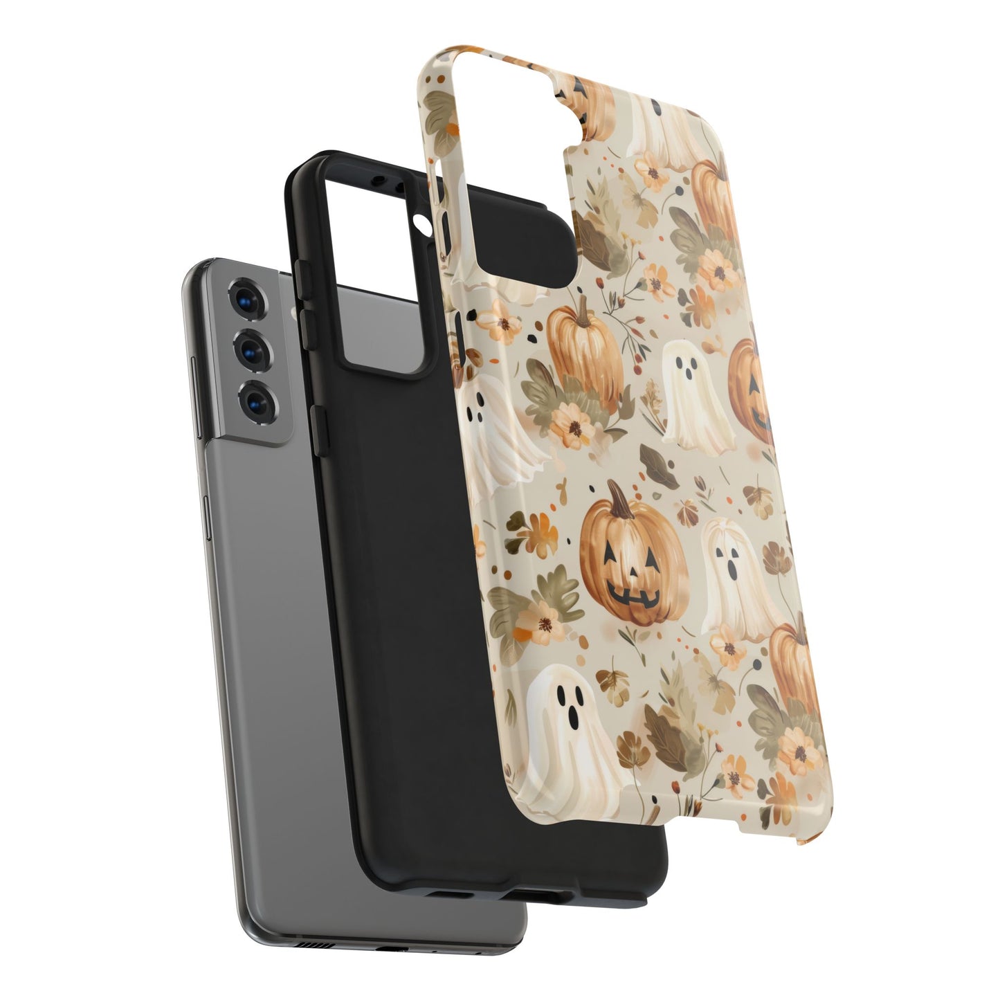 Boho Halloween Tough Phone Case