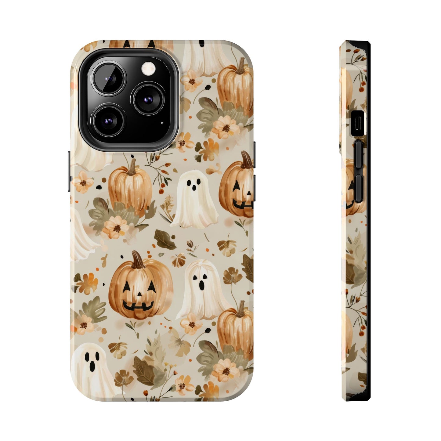 Boho Halloween Tough Phone Case