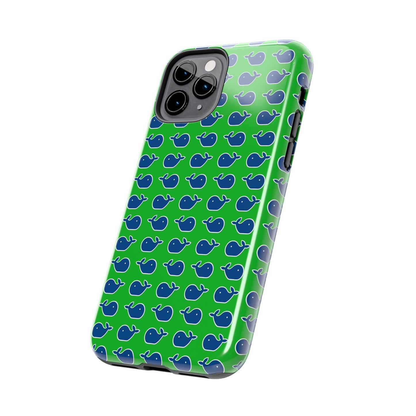 Whale Tough Phone Case