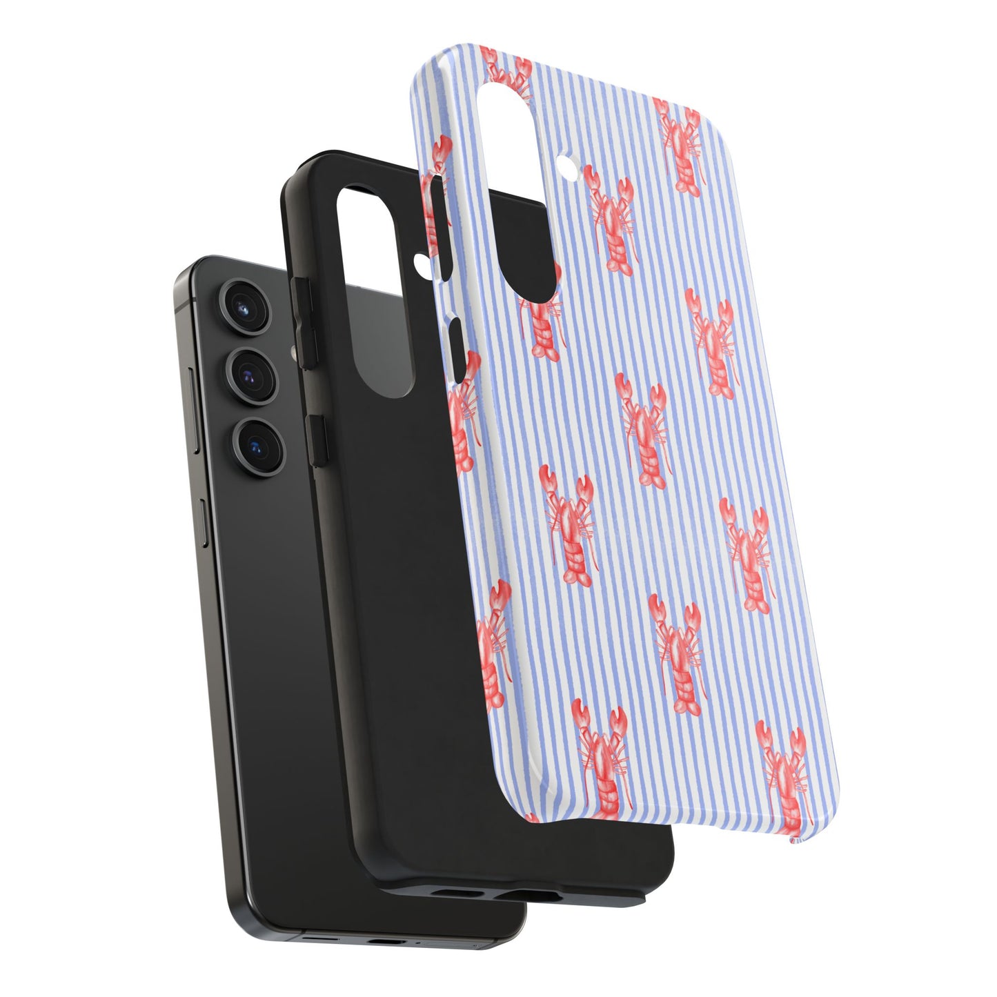 Lobster Print Tough Phone Cases