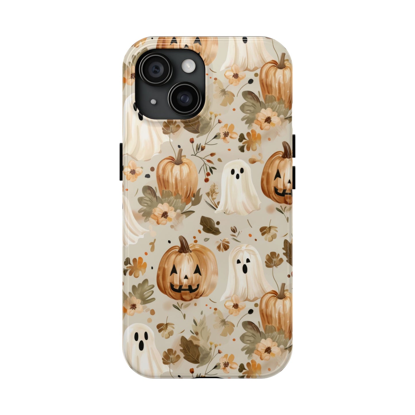 Boho Halloween Tough Phone Case