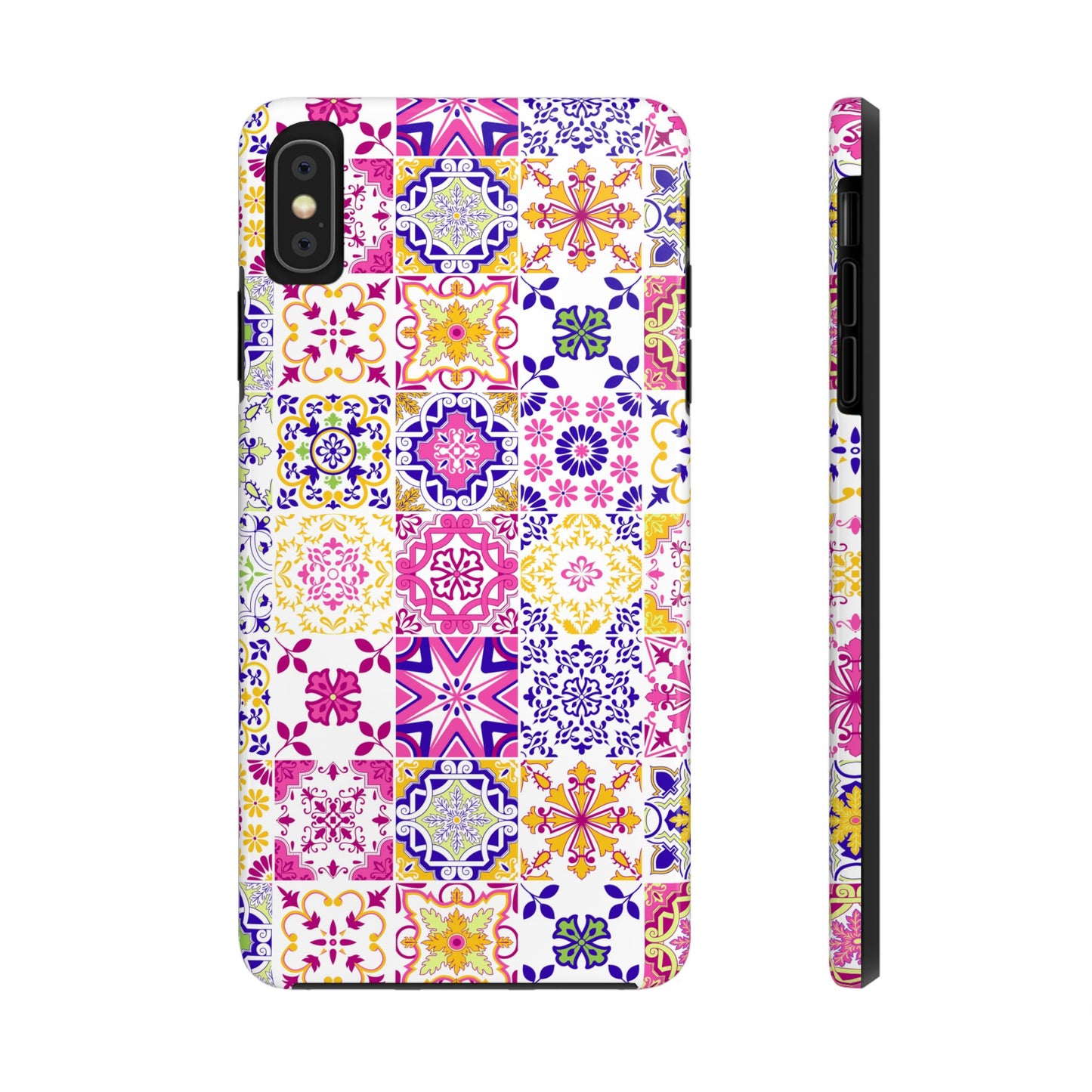 Tiled Tough Phone Case