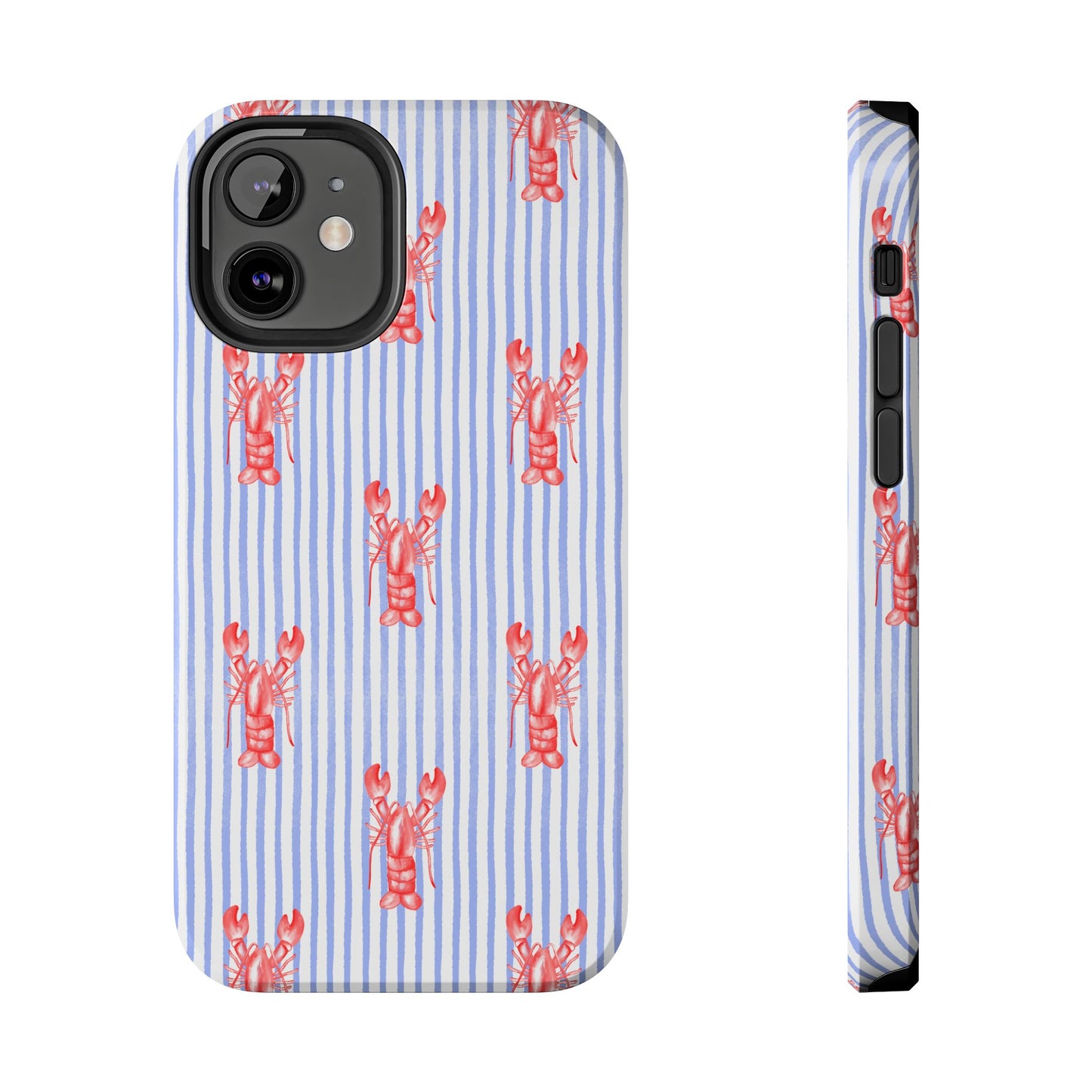 Lobster Print Tough Phone Cases