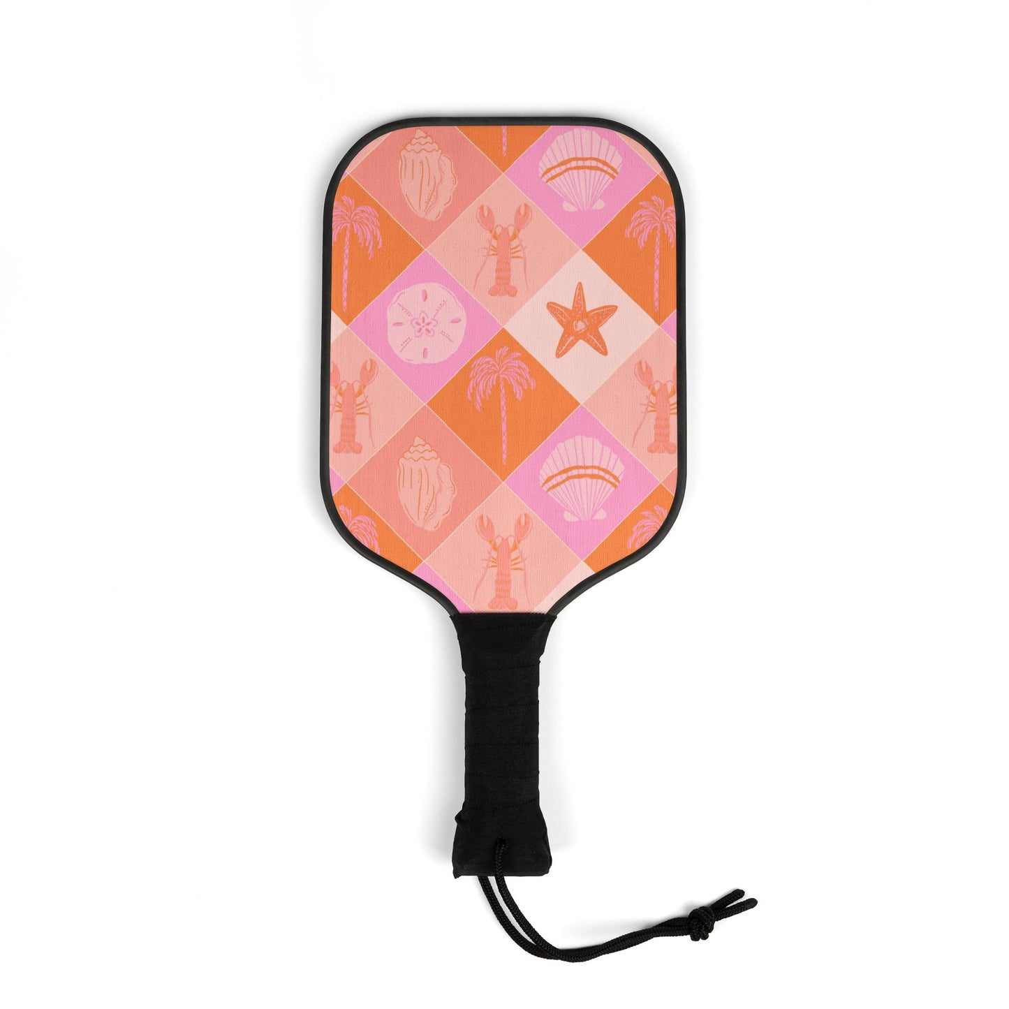 Bright Beach Pickleball Paddle Set
