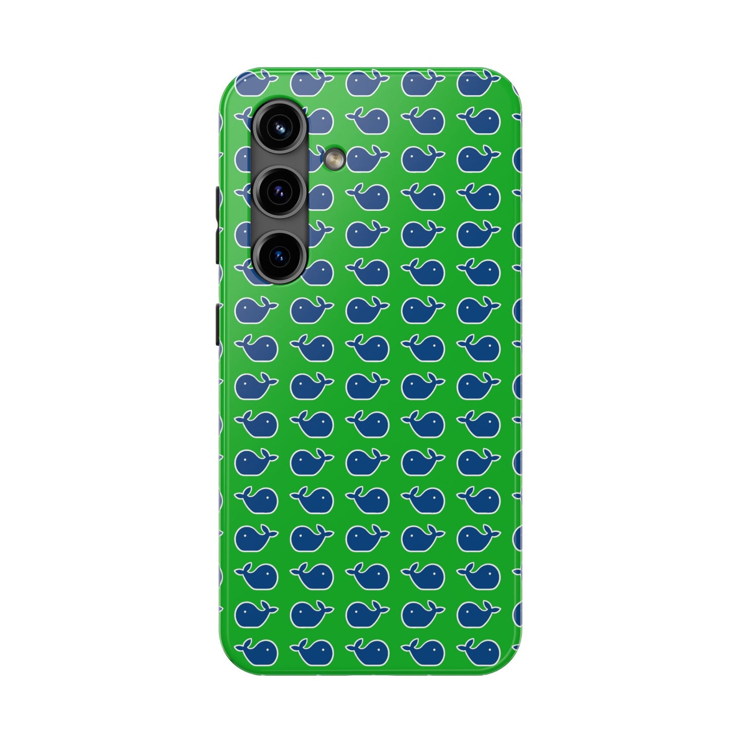 Whale Tough Phone Case