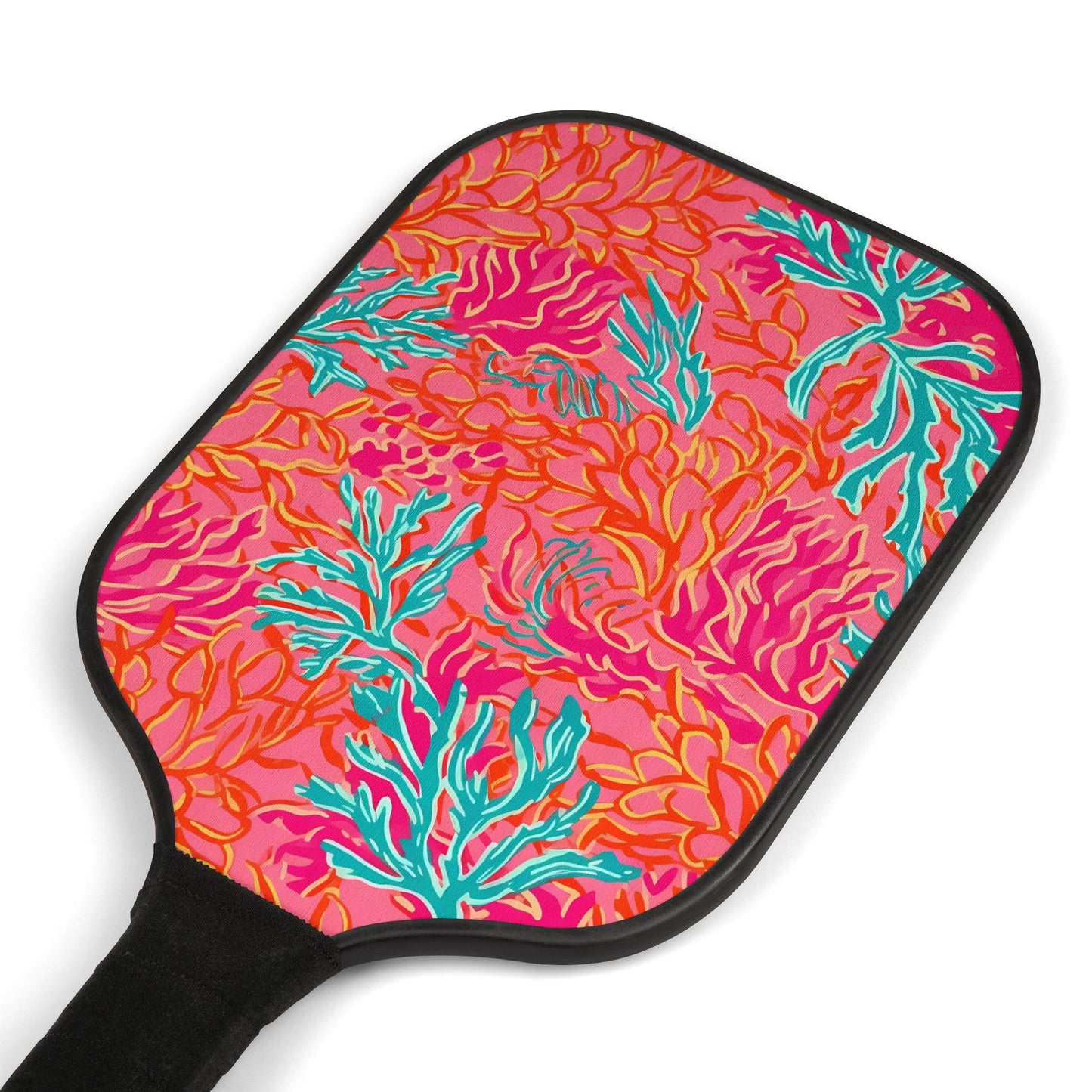Coral Pickleball Paddle Set