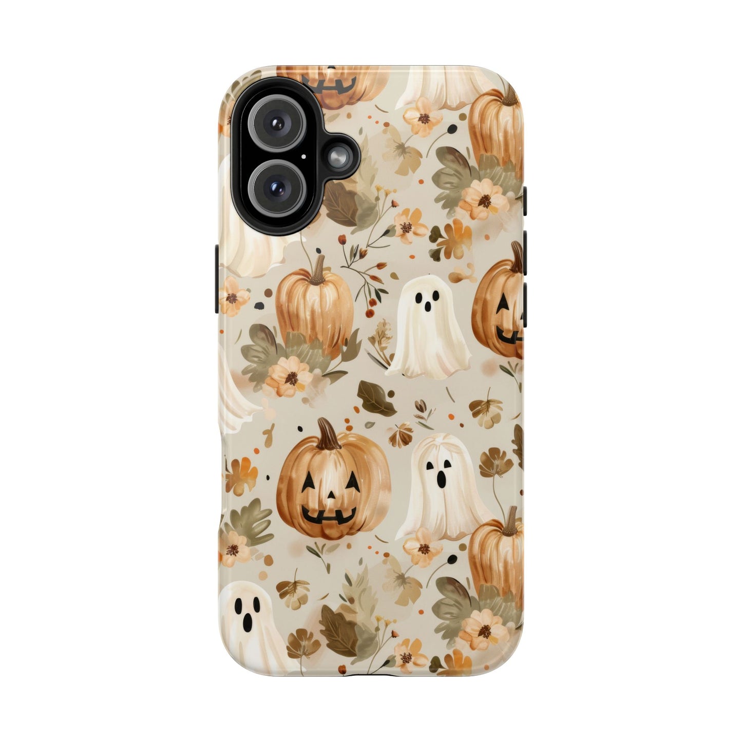 Boho Halloween Tough Phone Case