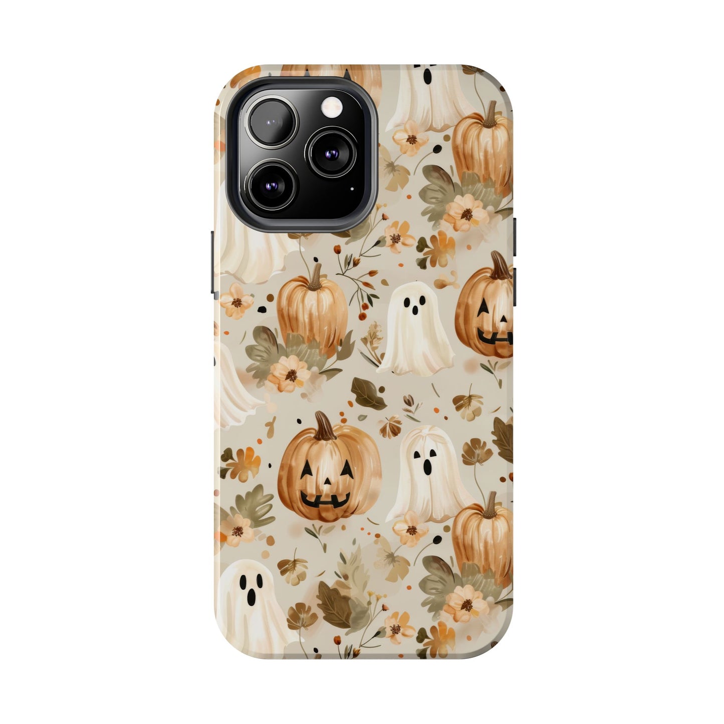 Boho Halloween Tough Phone Case