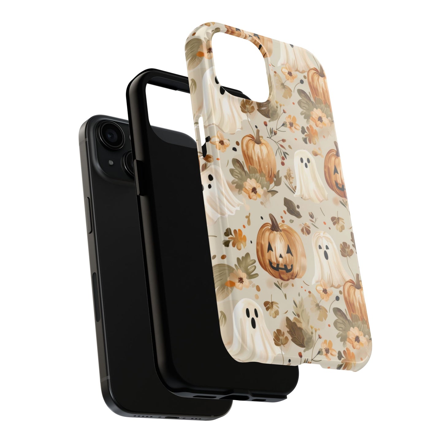 Boho Halloween Tough Phone Case