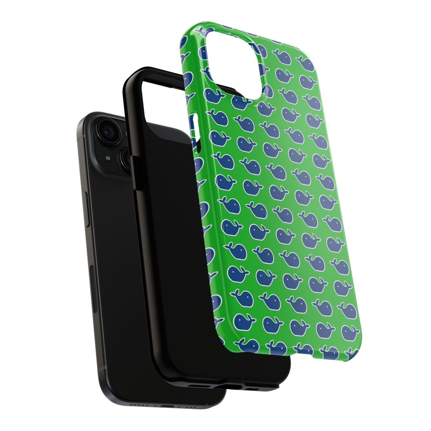 Whale Tough Phone Case
