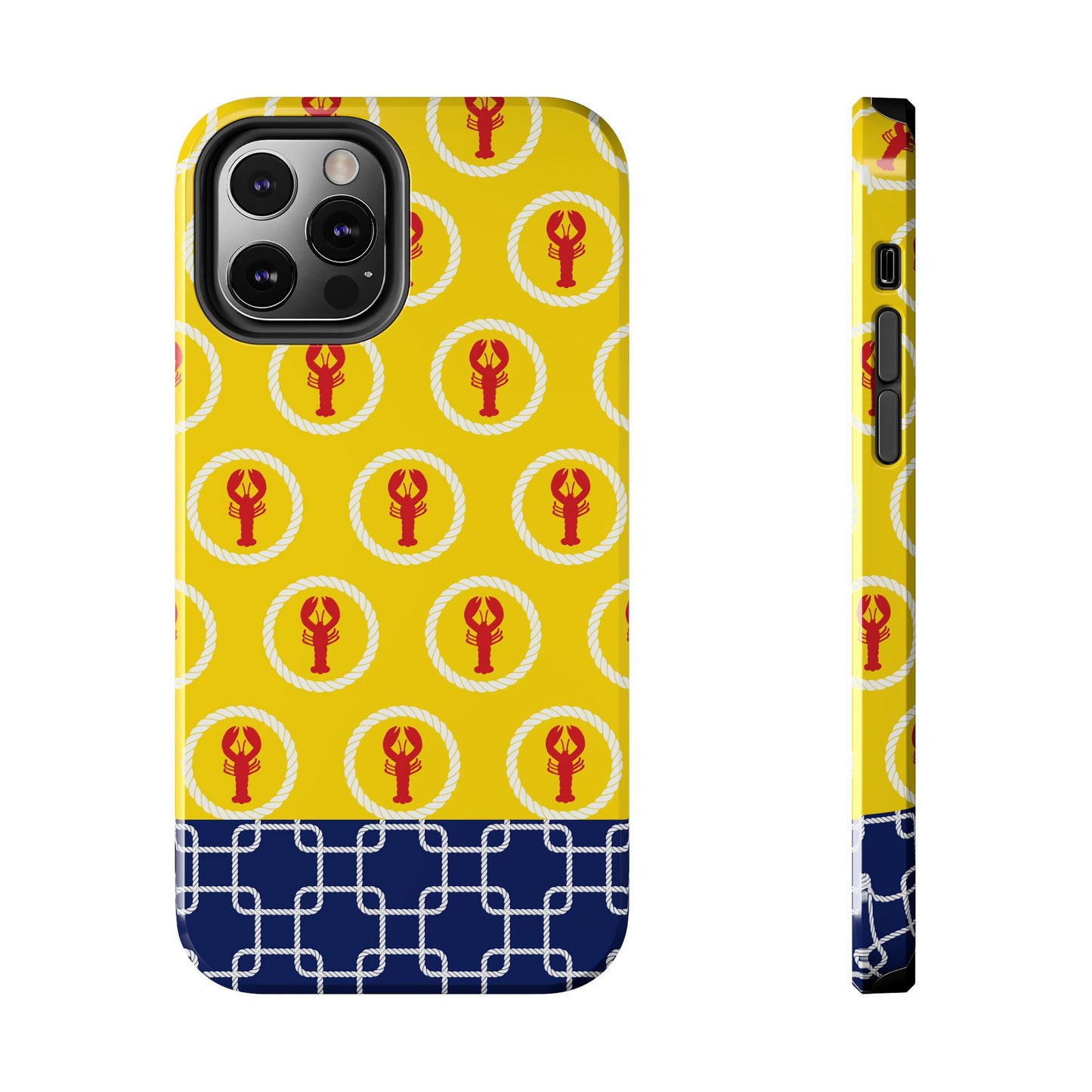 Lobster Bay Tough Phone Case