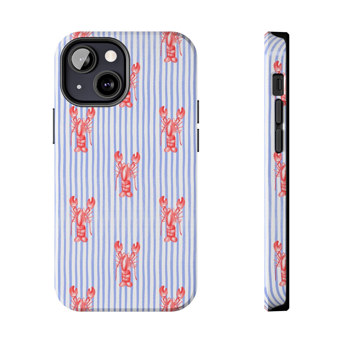 Lobster Print Tough Phone Cases