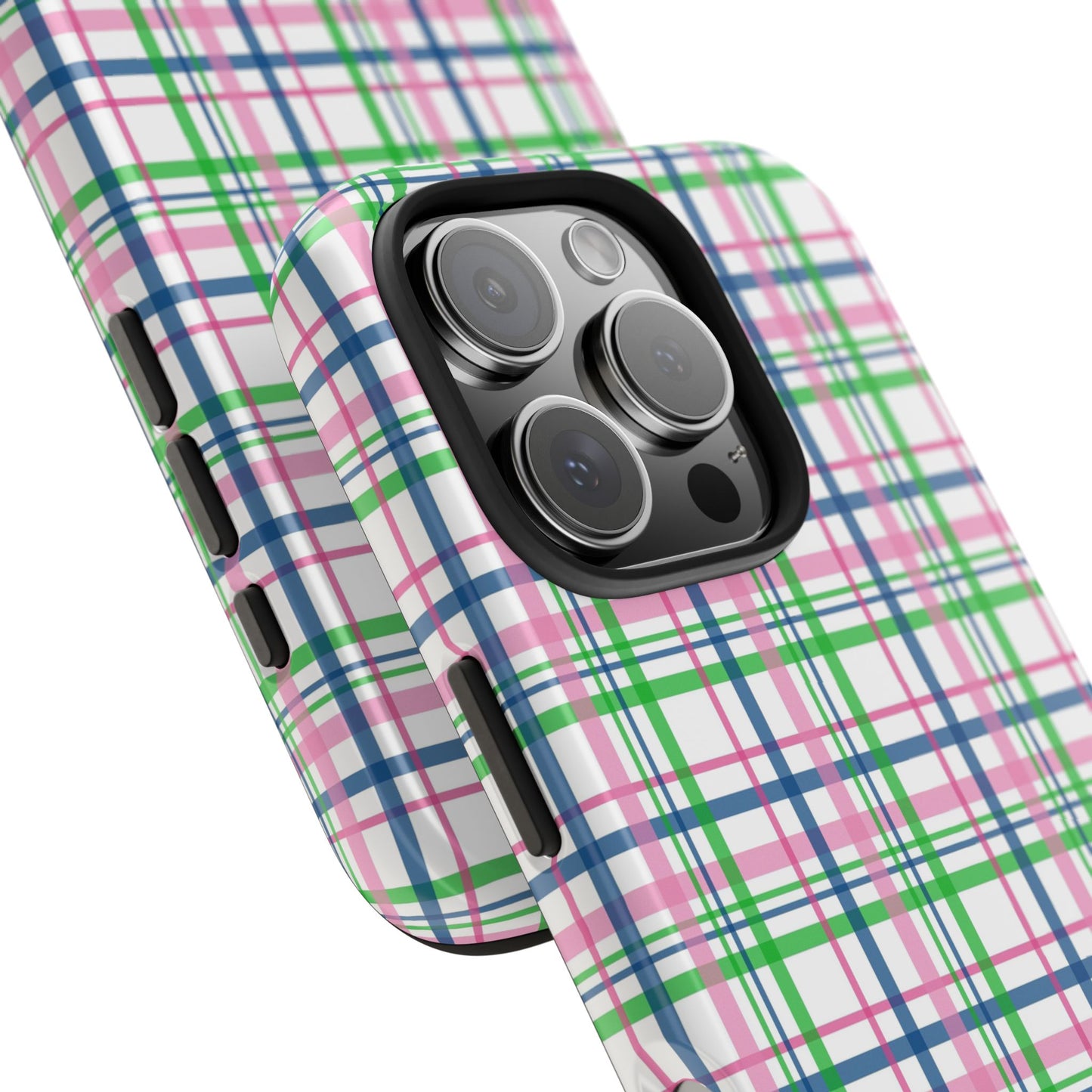 Gator Plaid Tough Phone Case