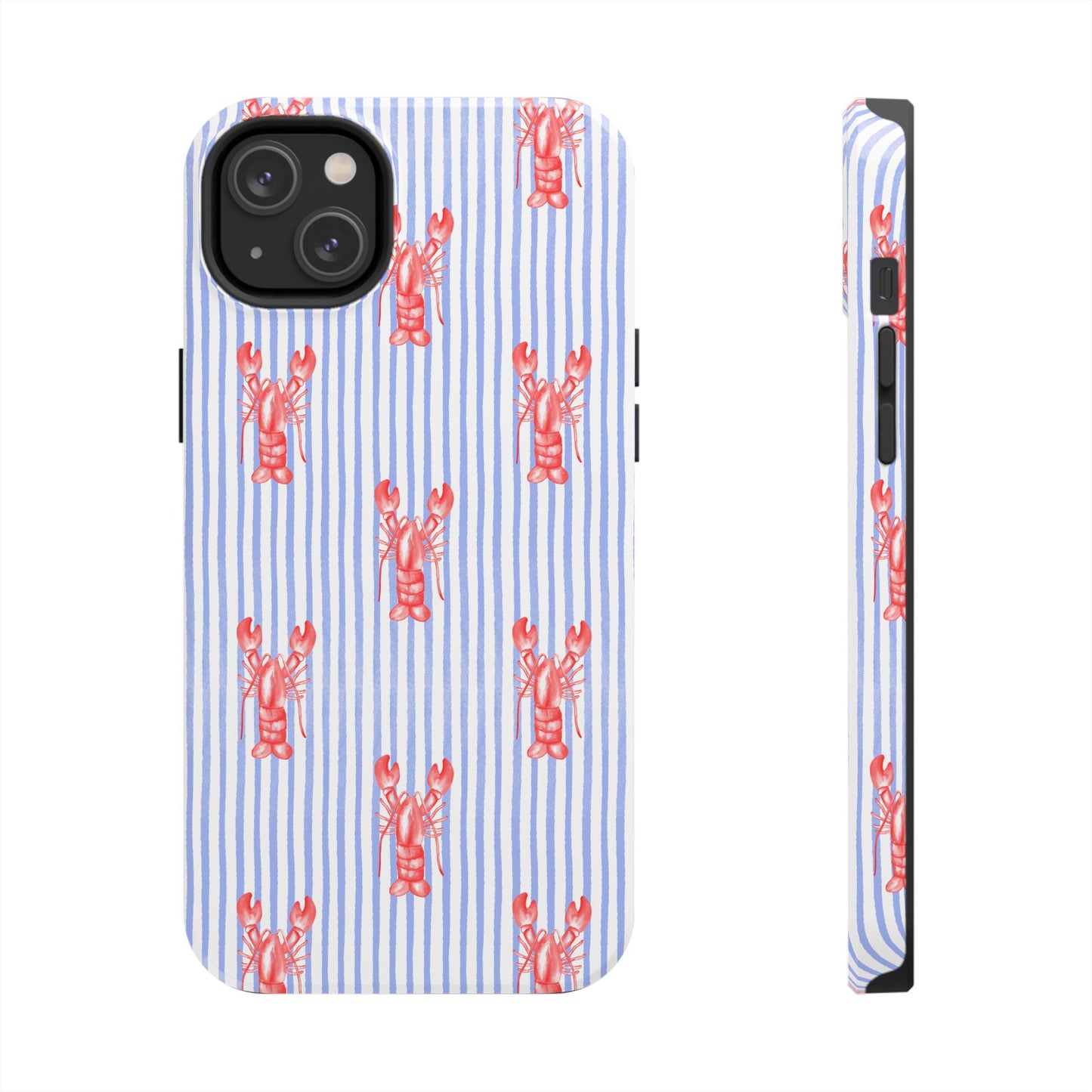 Lobster Print Tough Phone Cases