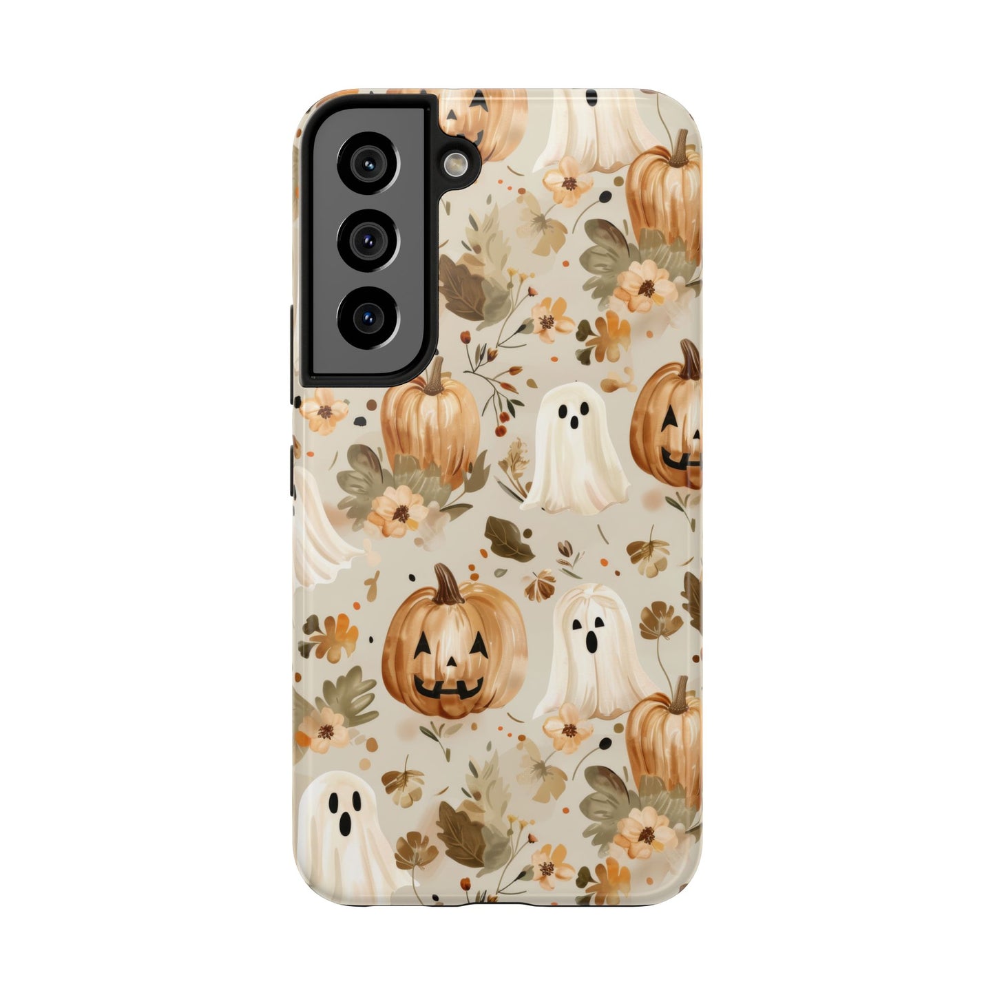 Boho Halloween Tough Phone Case