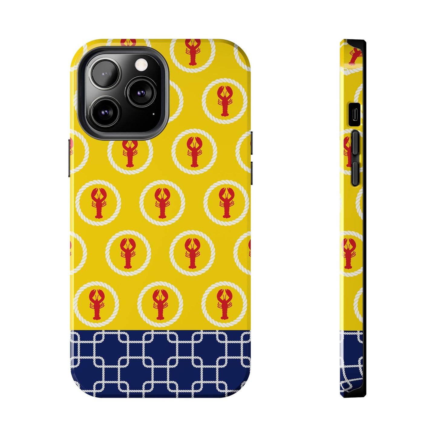 Lobster Bay Tough Phone Case