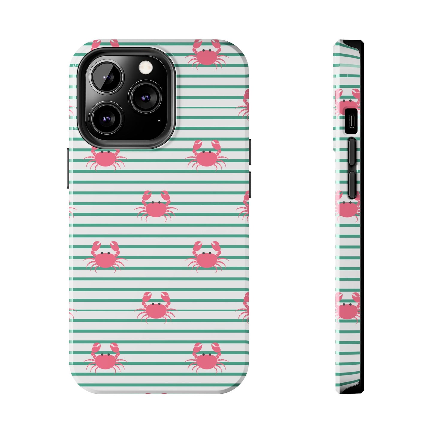 Cute Crabs Tough Phone Case