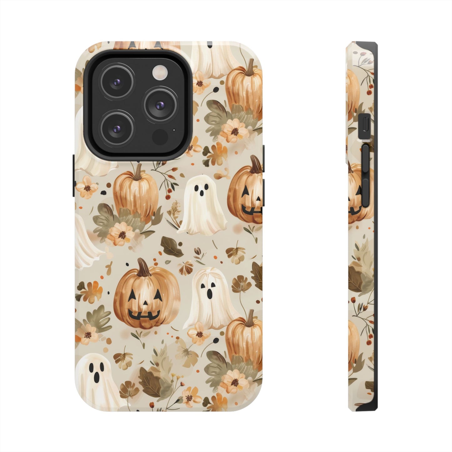 Boho Halloween Tough Phone Case