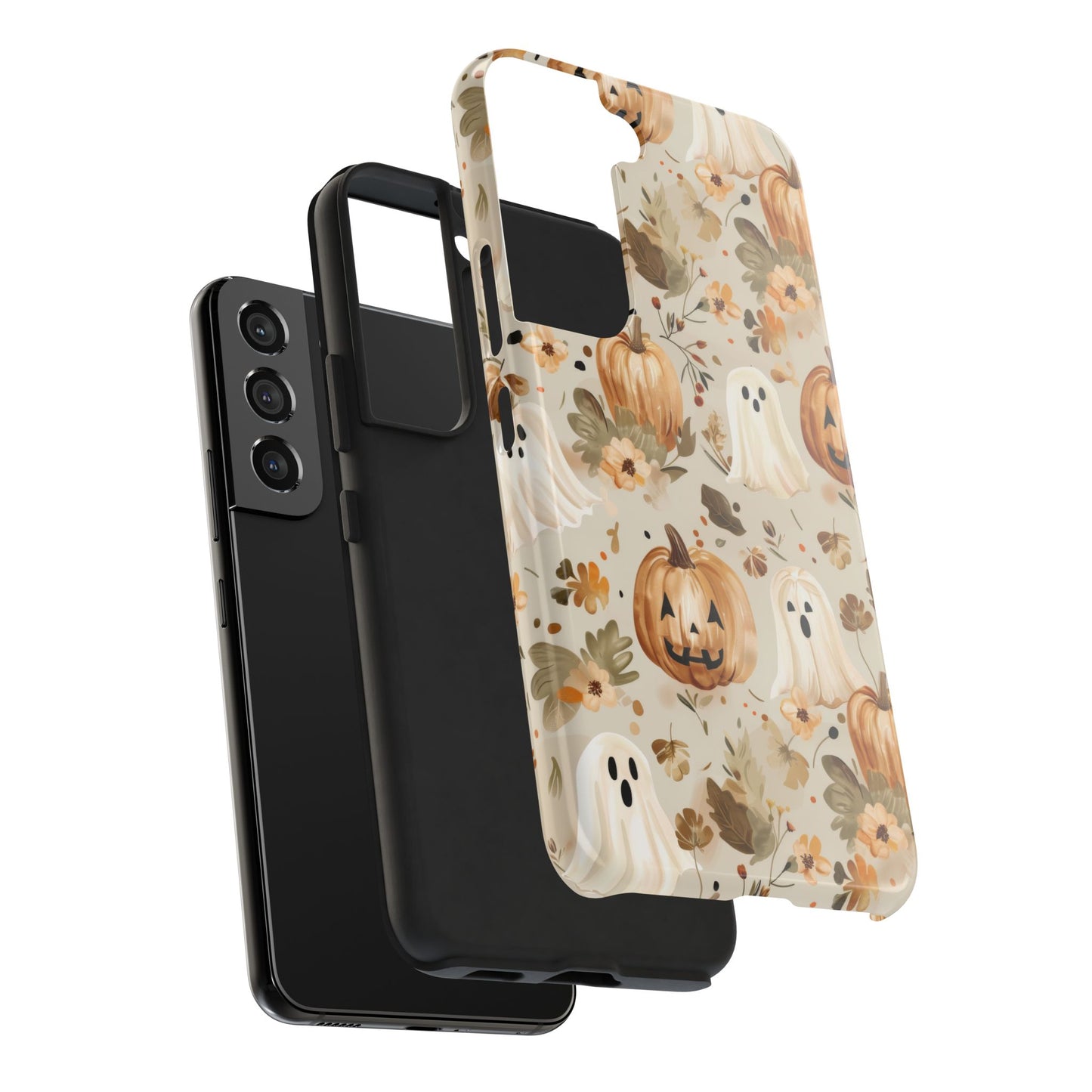 Boho Halloween Tough Phone Case