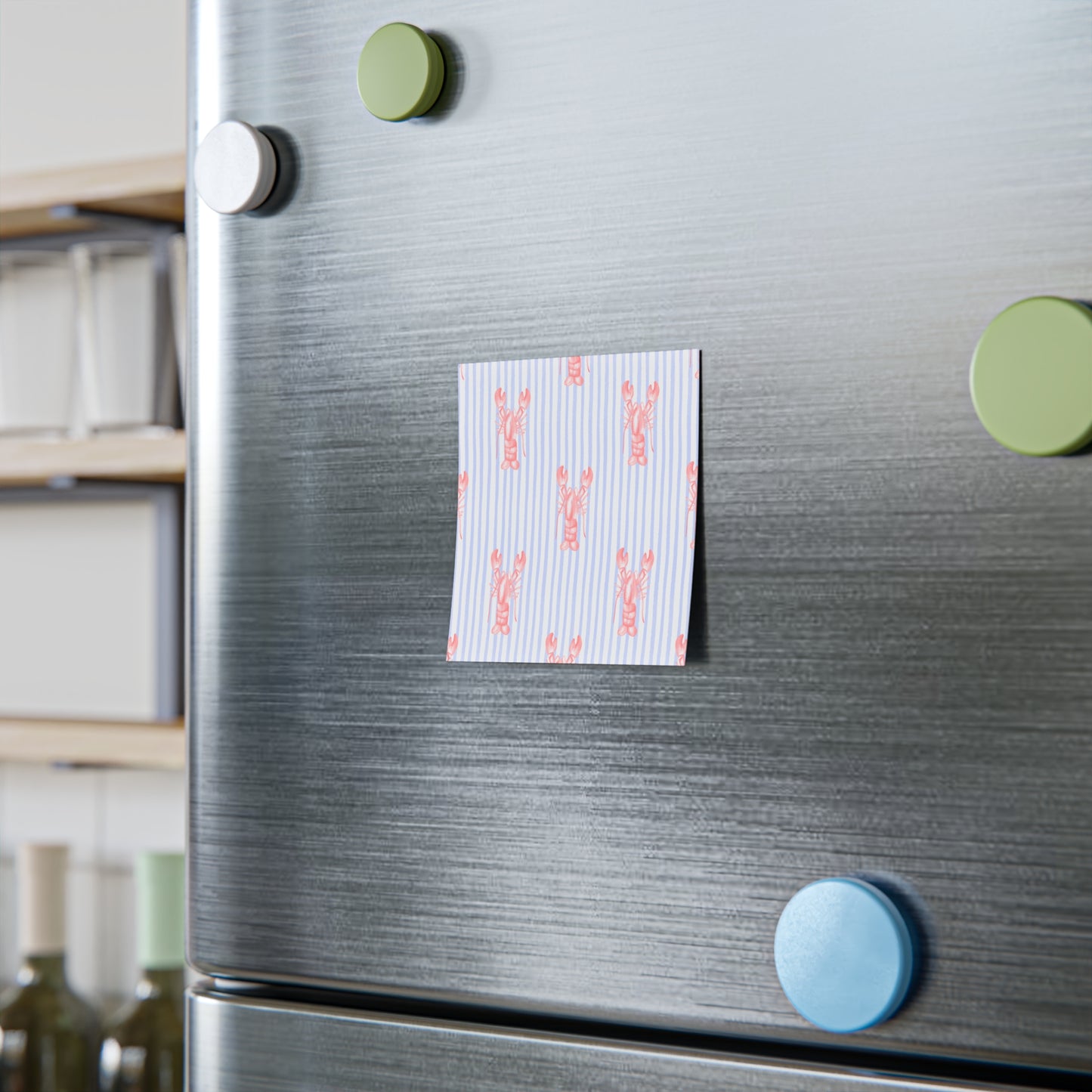 Lobster Post-it® Note Pads