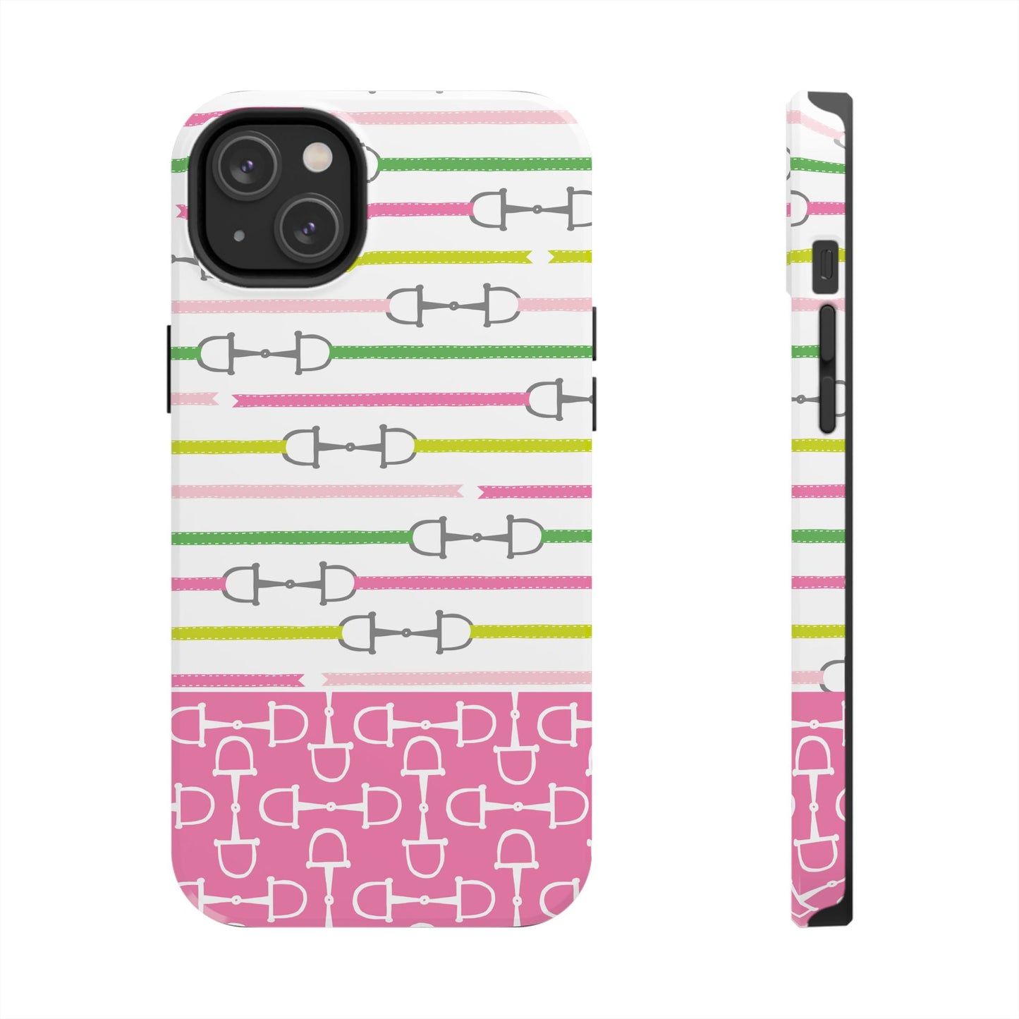Equestrian Tough Phone Case