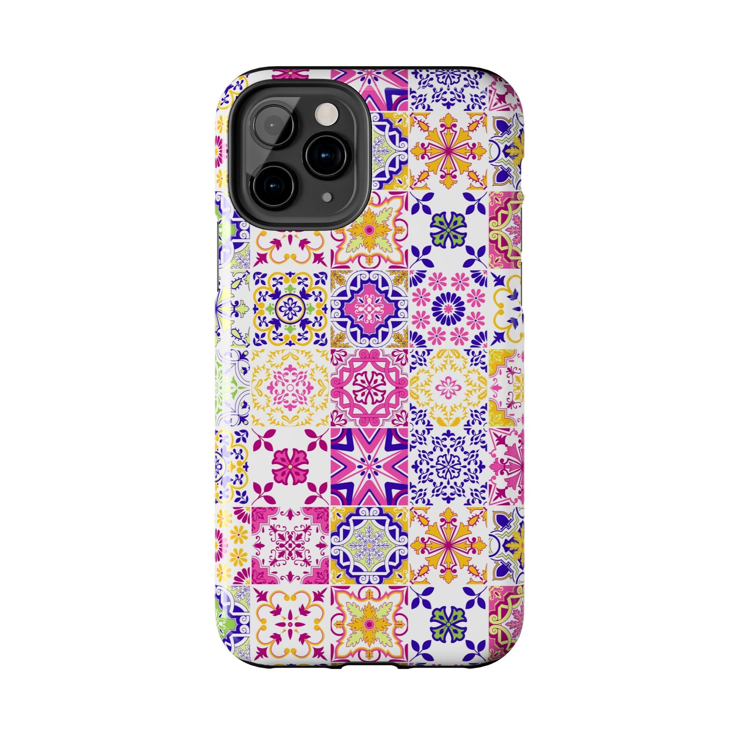 Tiled Tough Phone Case