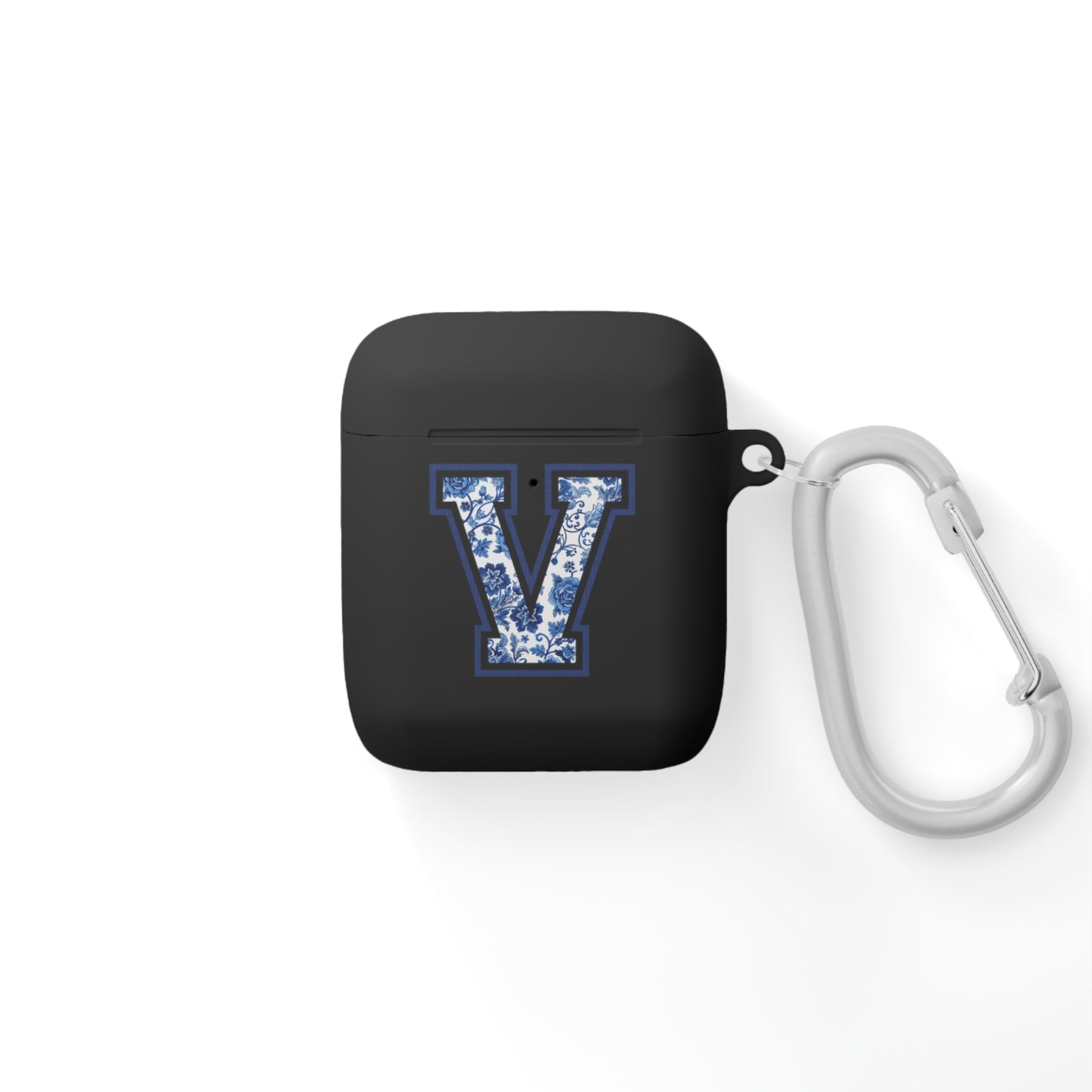 Chinoiserie Letter V AirPods Case Cover