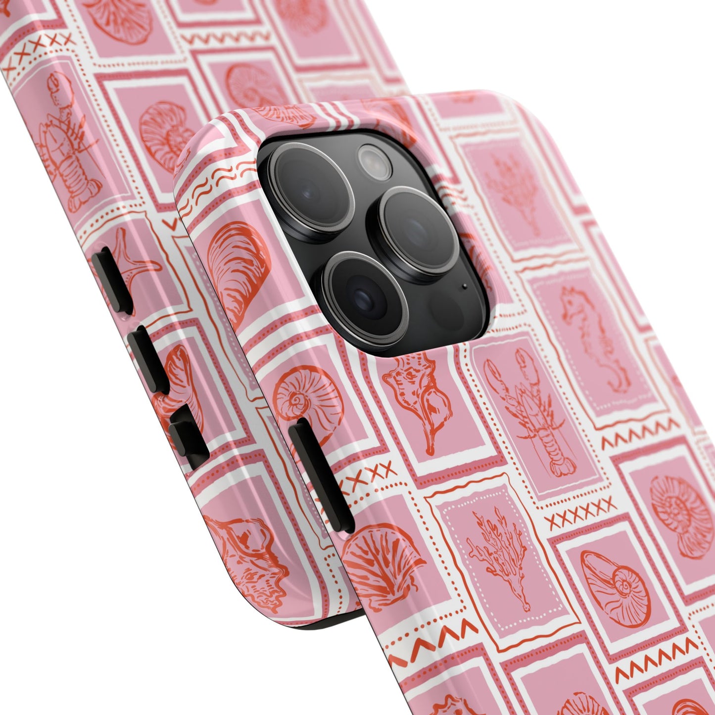 Marine Life Tough Phone Case