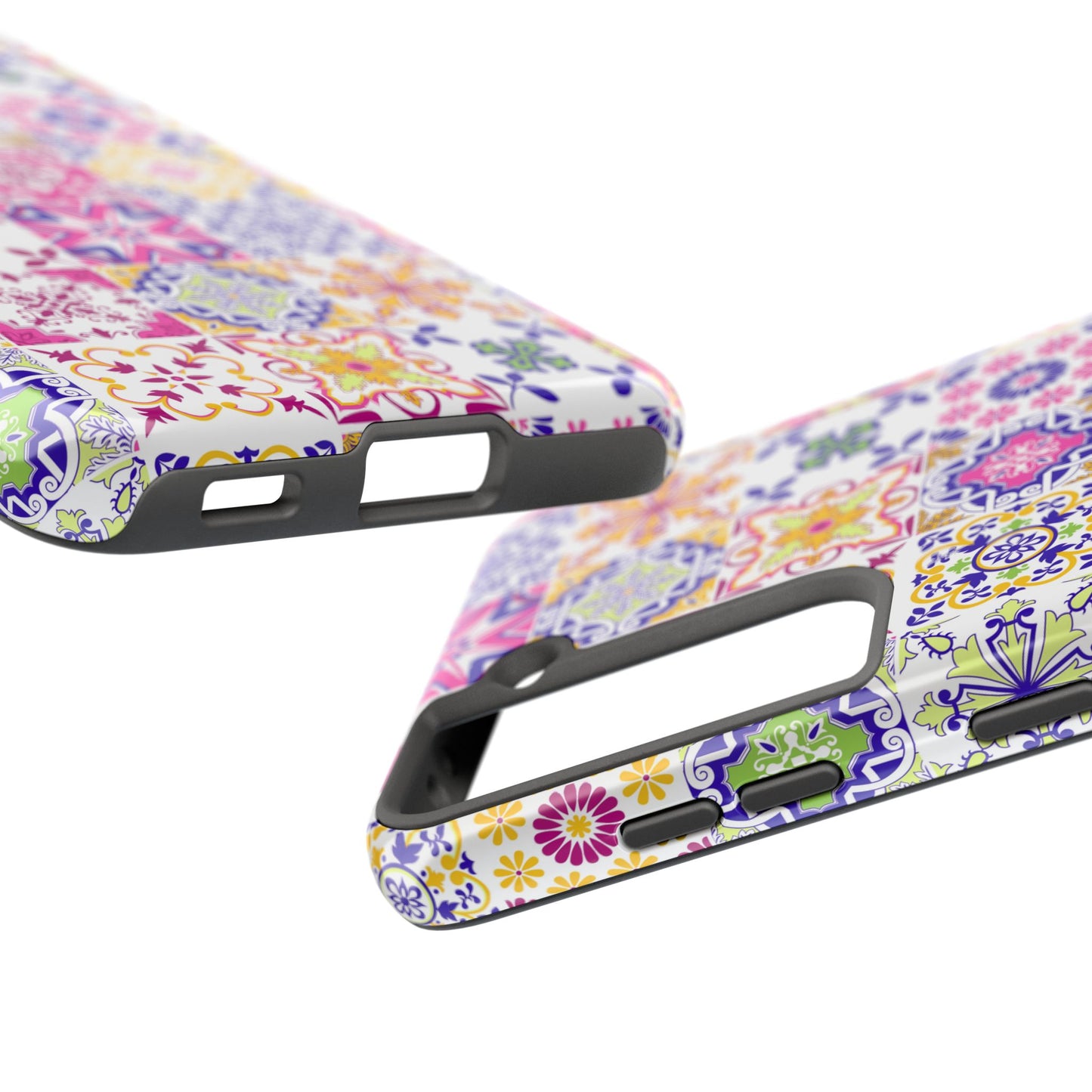 Tiled Tough Phone Case