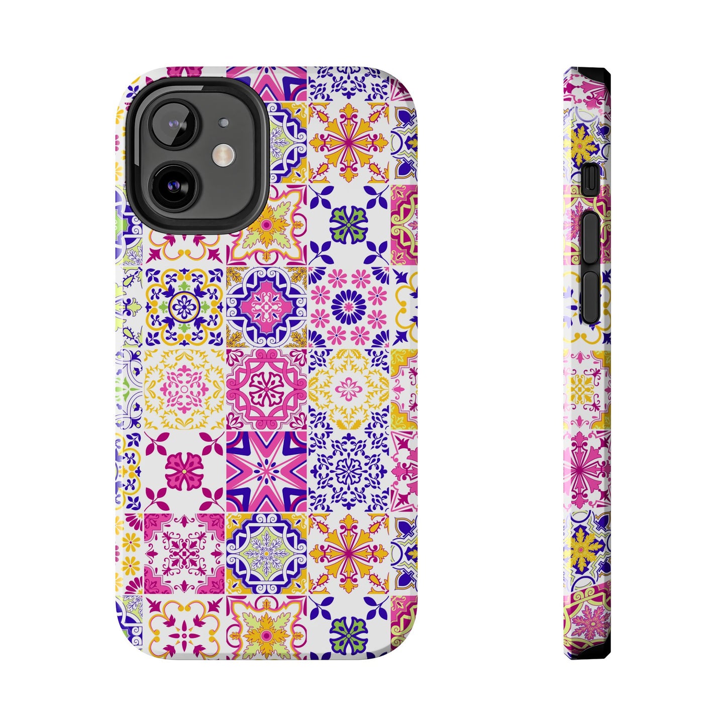Tiled Tough Phone Case