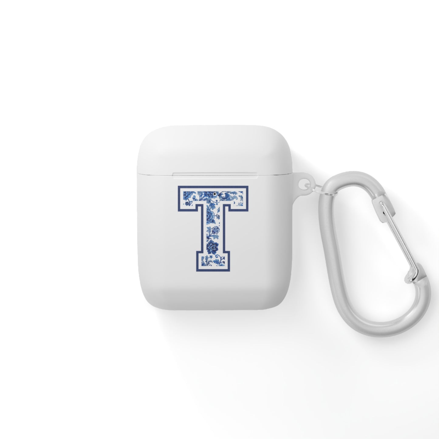 Chinoiserie Letter T AirPods Case Cover