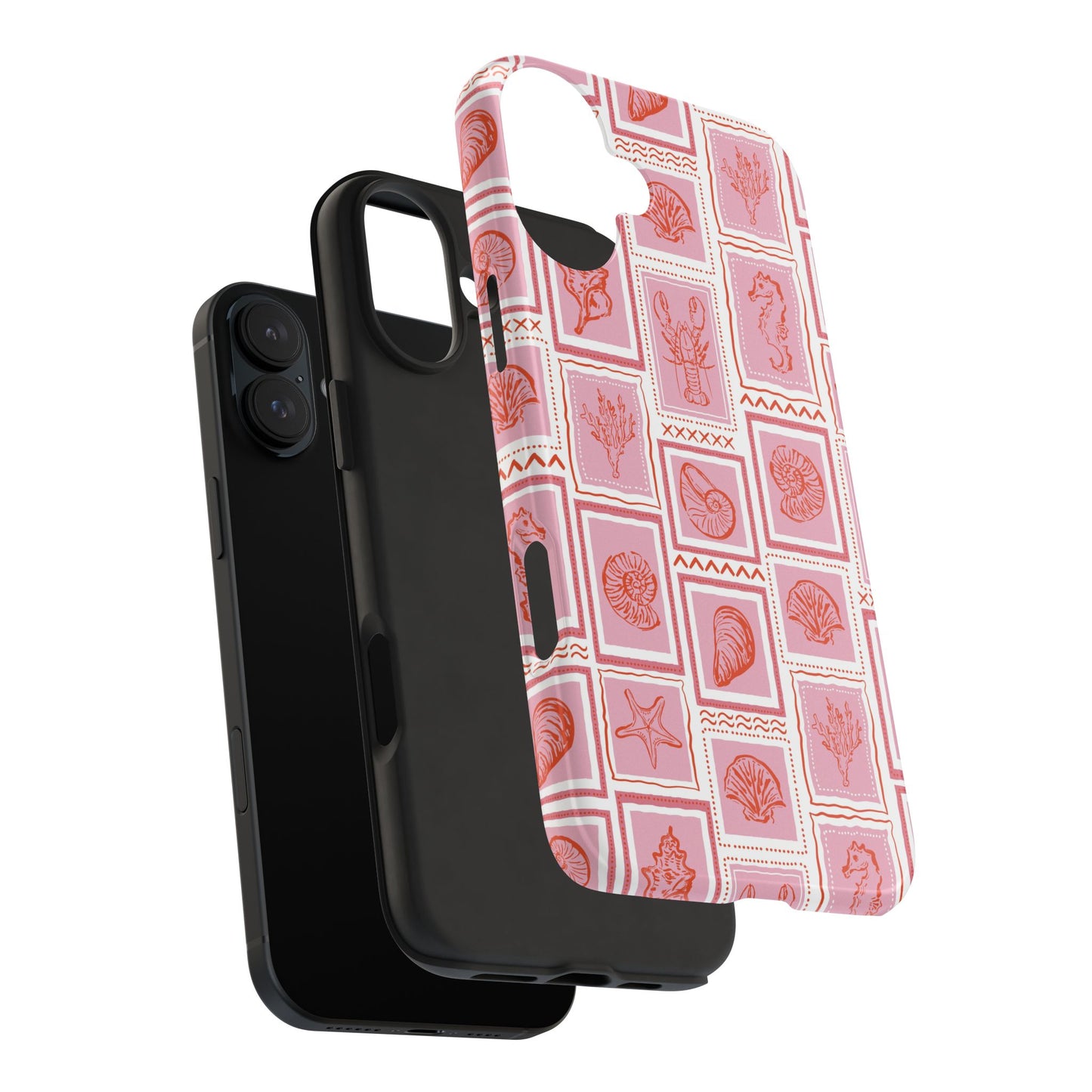 Marine Life Tough Phone Case