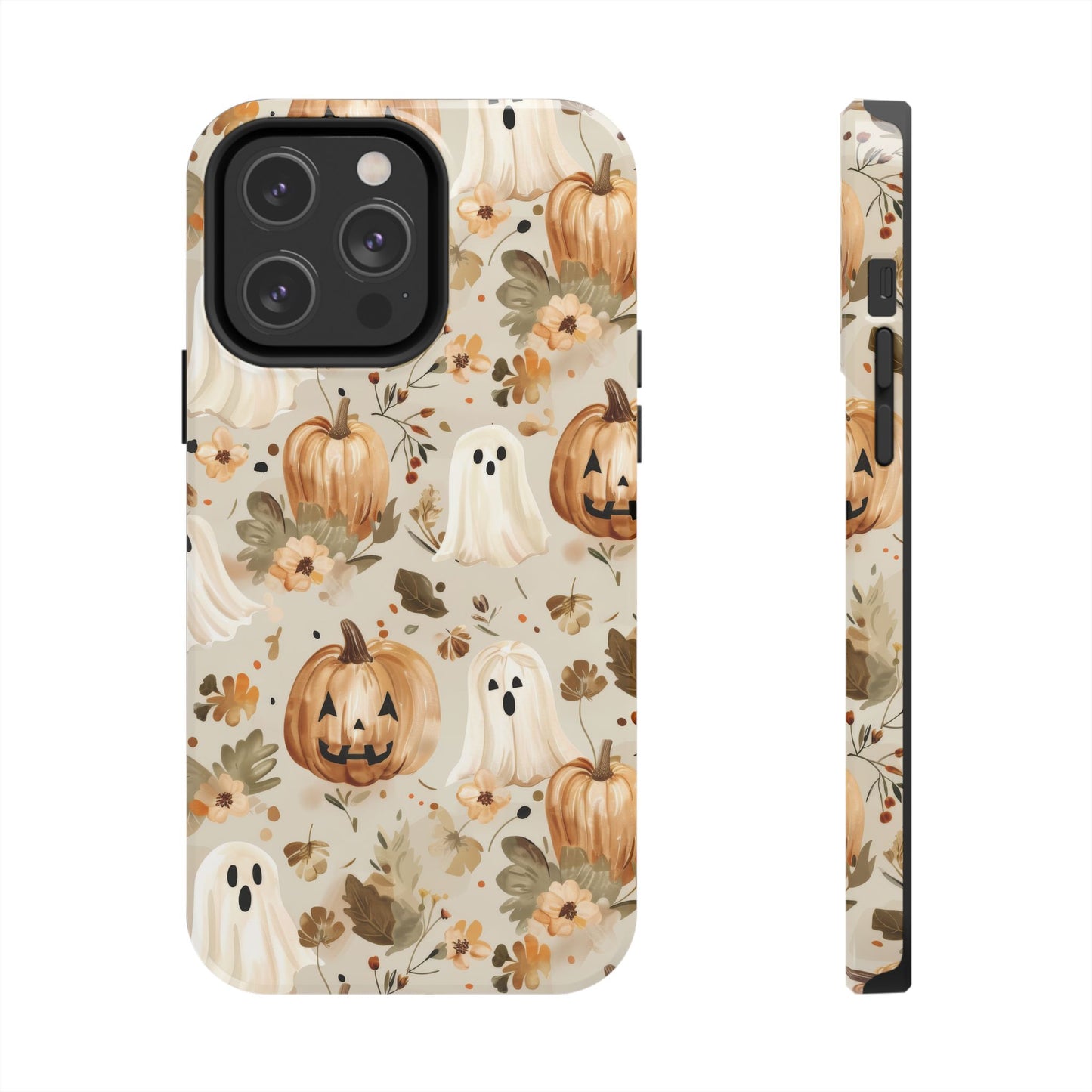 Boho Halloween Tough Phone Case