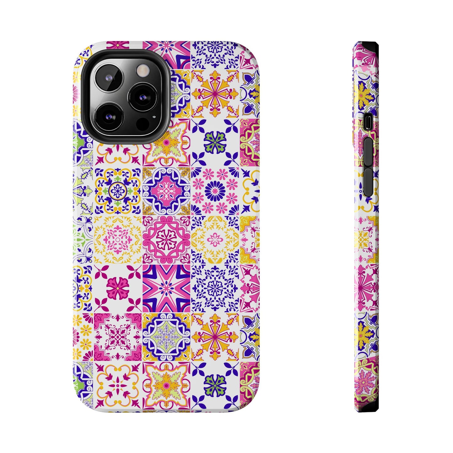 Tiled Tough Phone Case