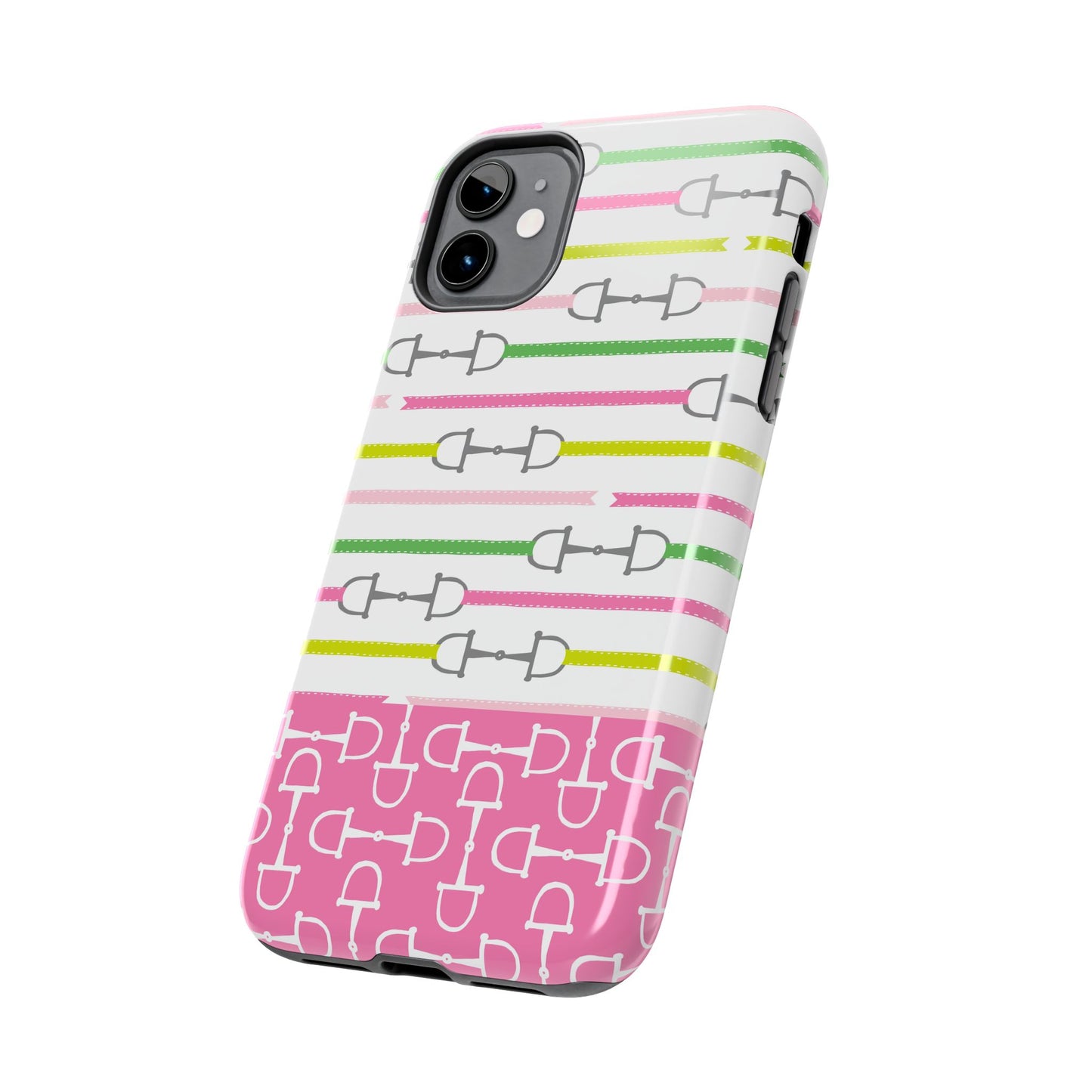 Equestrian Tough Phone Case