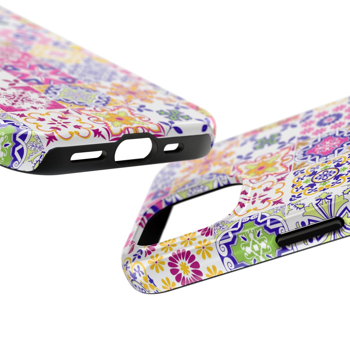 Tiled Tough Phone Case