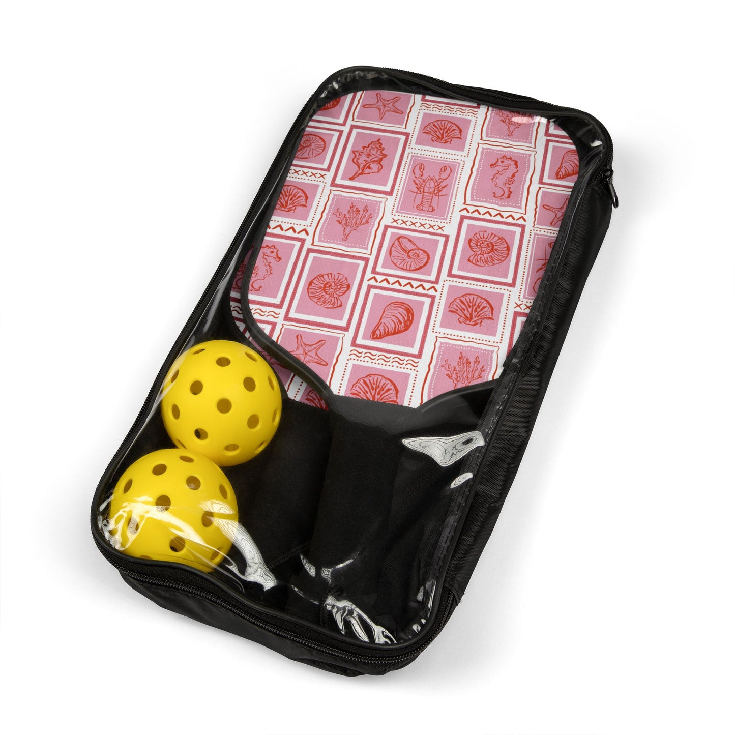 Marine Life Pickleball Paddle Set