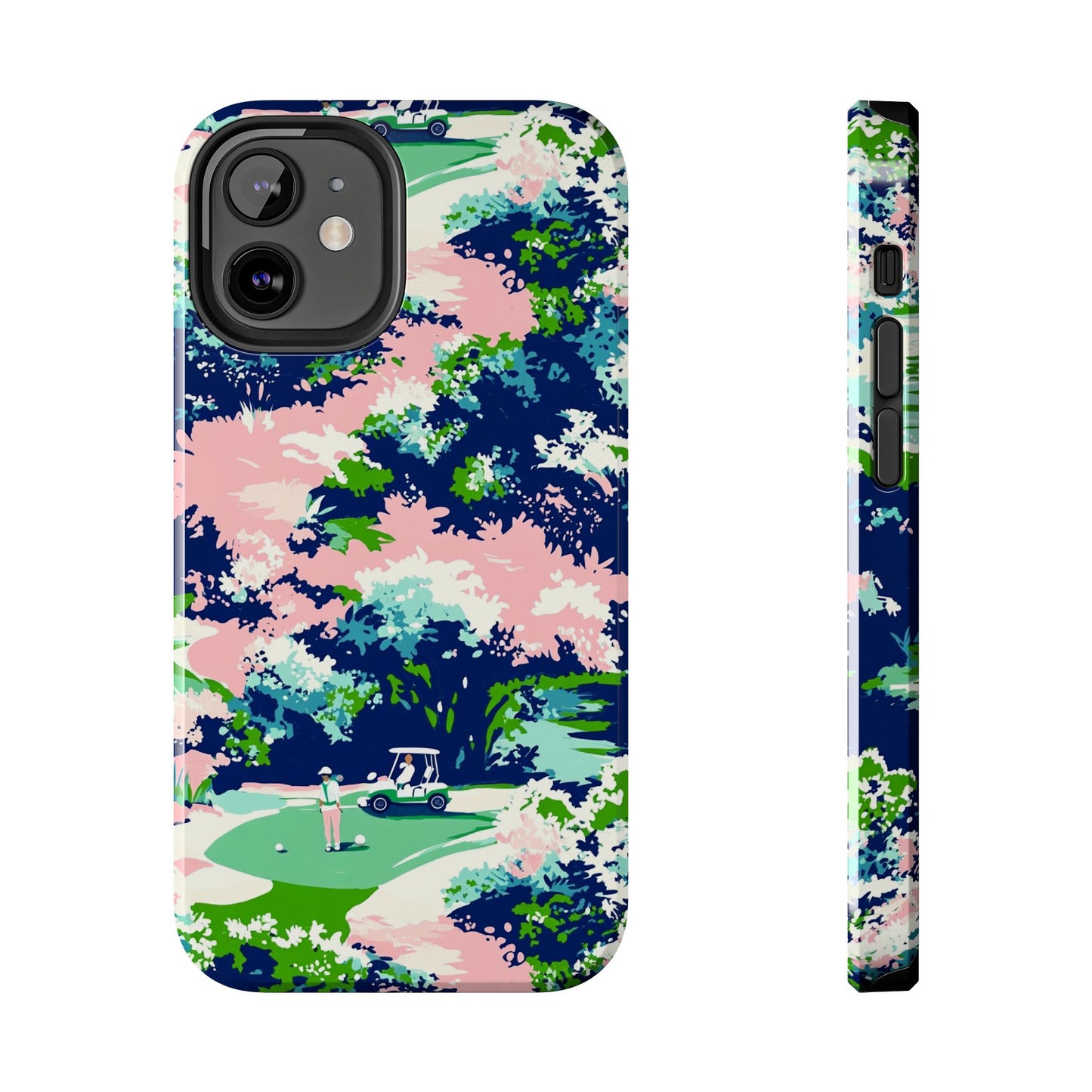 Golf Tough Phone Case