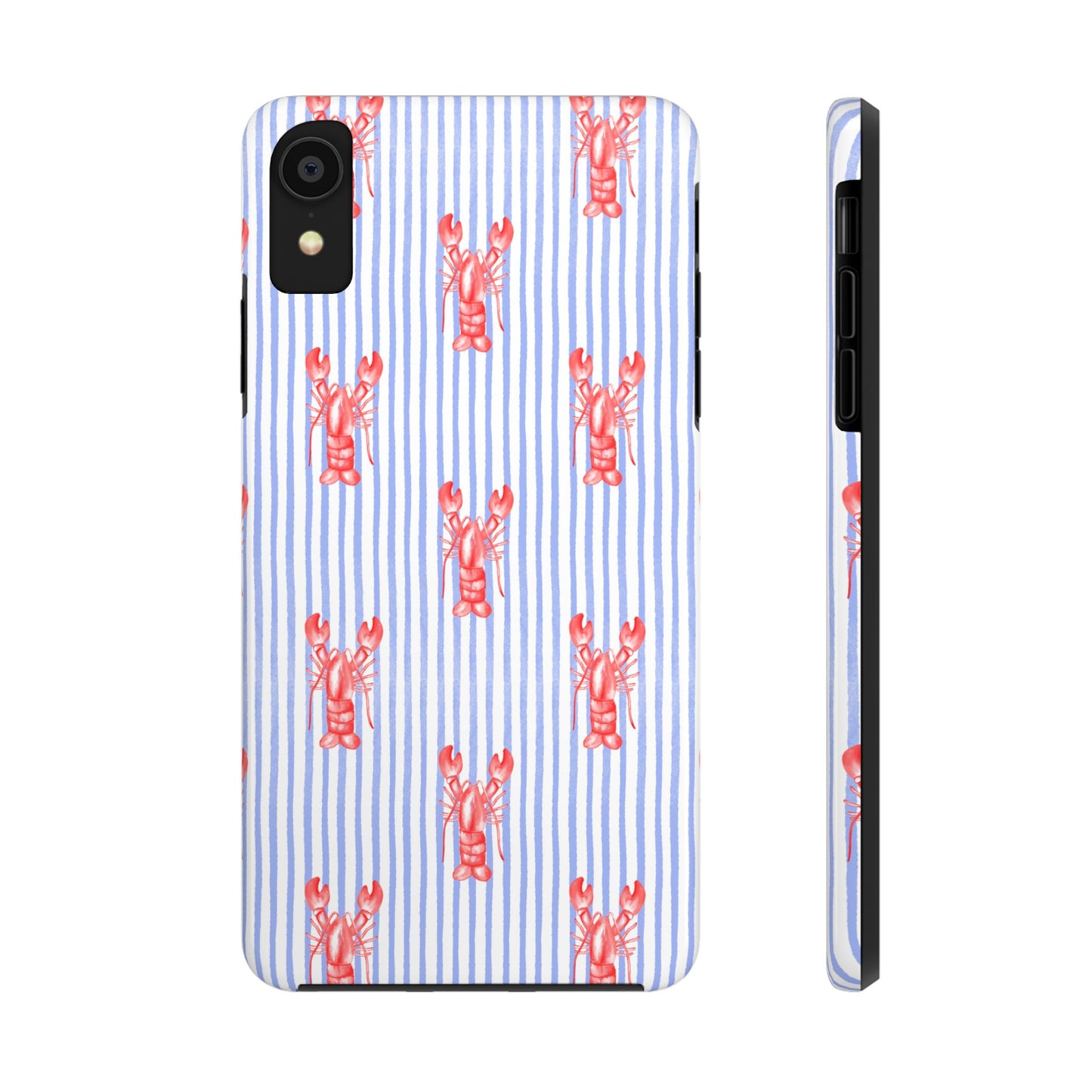 Lobster Print Tough Phone Cases